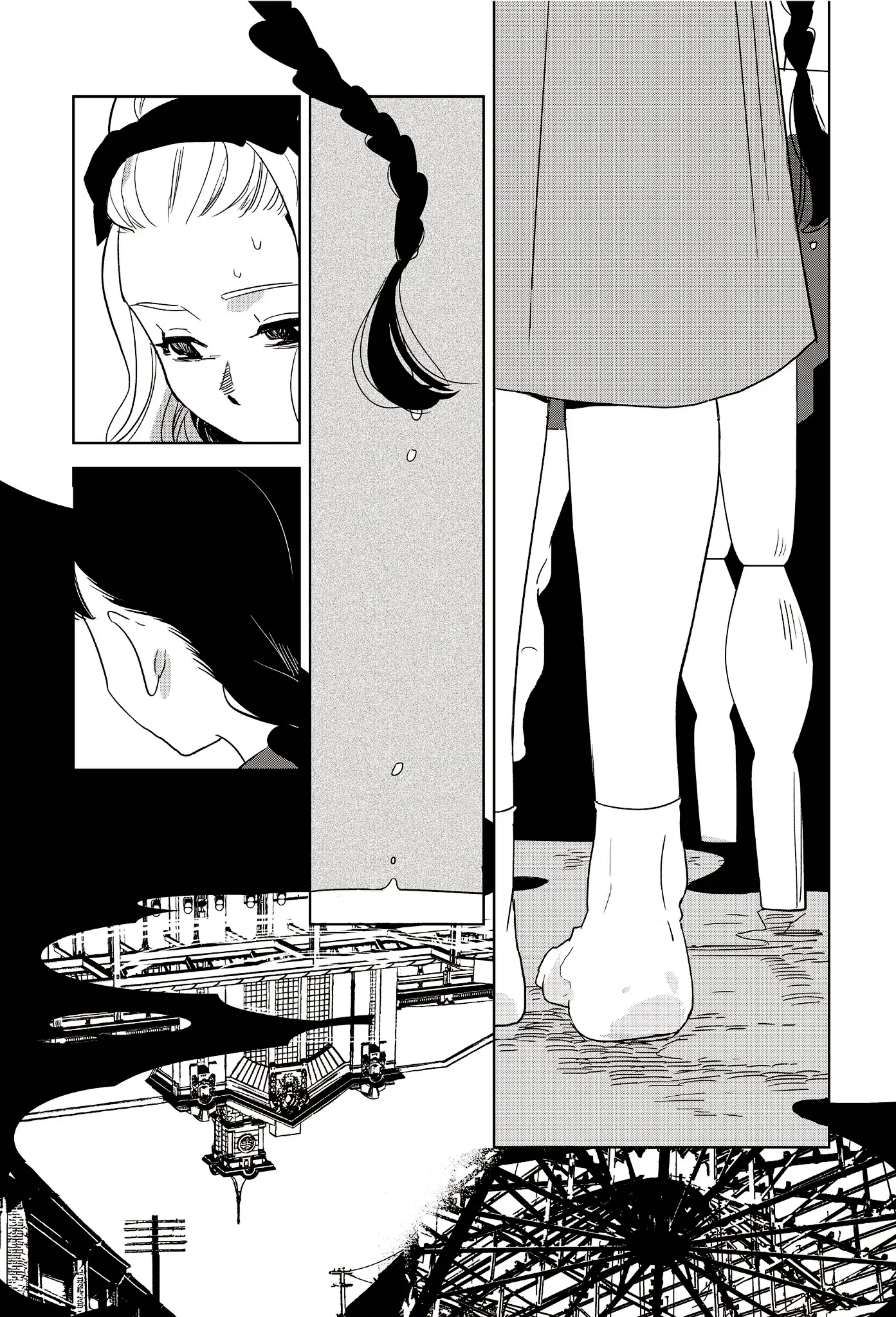 A Beautiful Tale Of Flower Stories chapter 2 - page 9