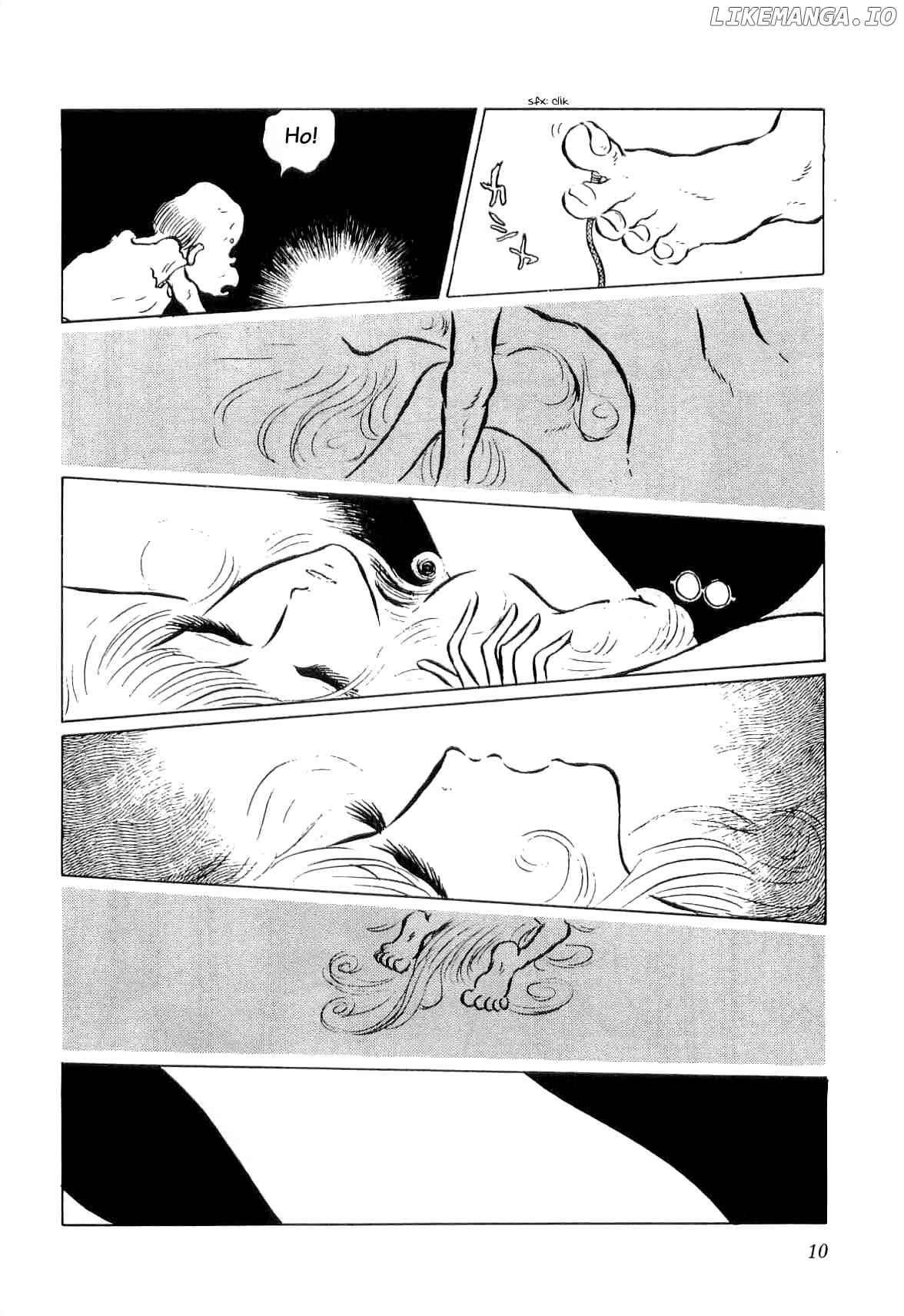 Legend Of The Great Infidelity chapter 1 - page 11