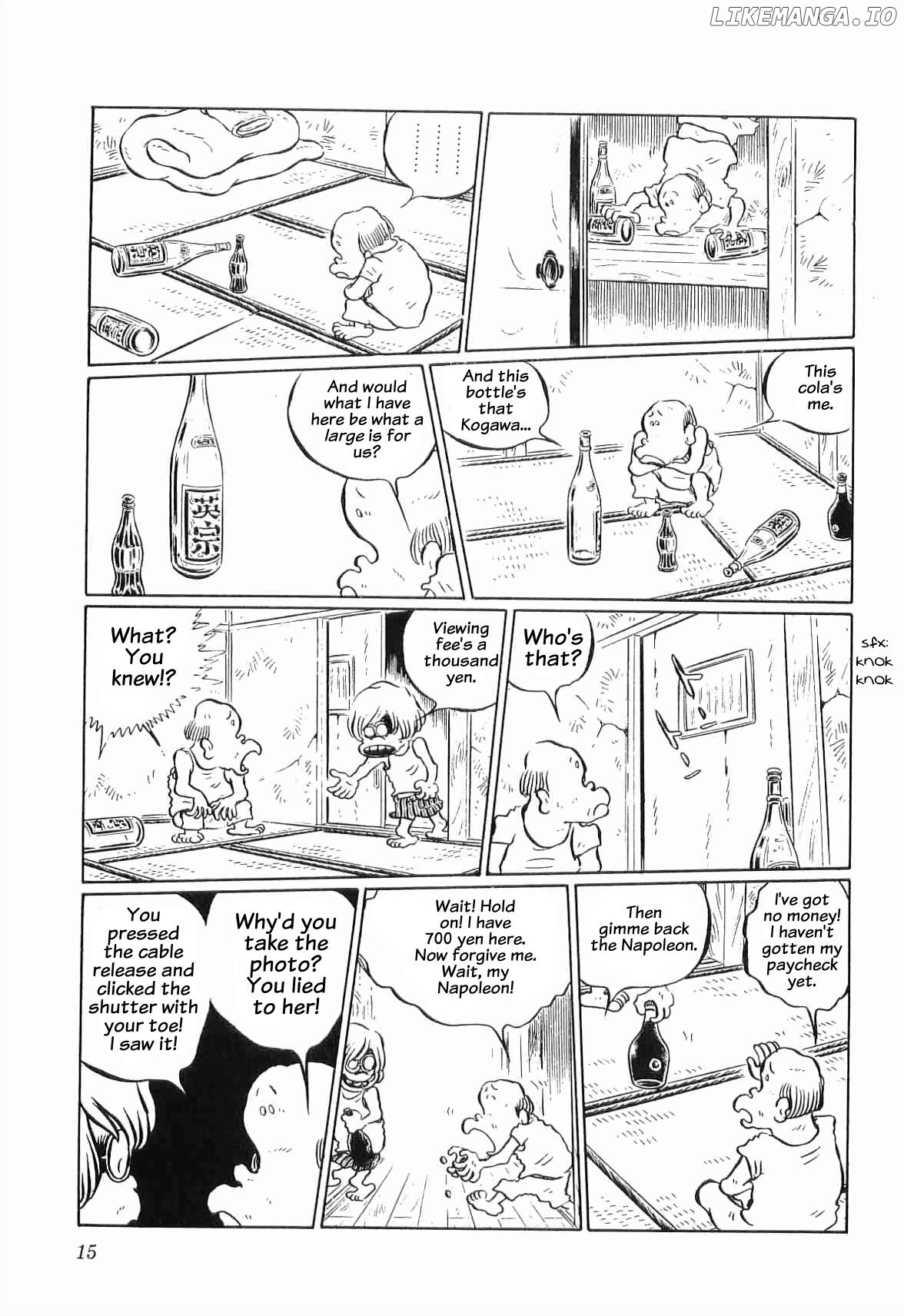 Legend Of The Great Infidelity chapter 1 - page 16