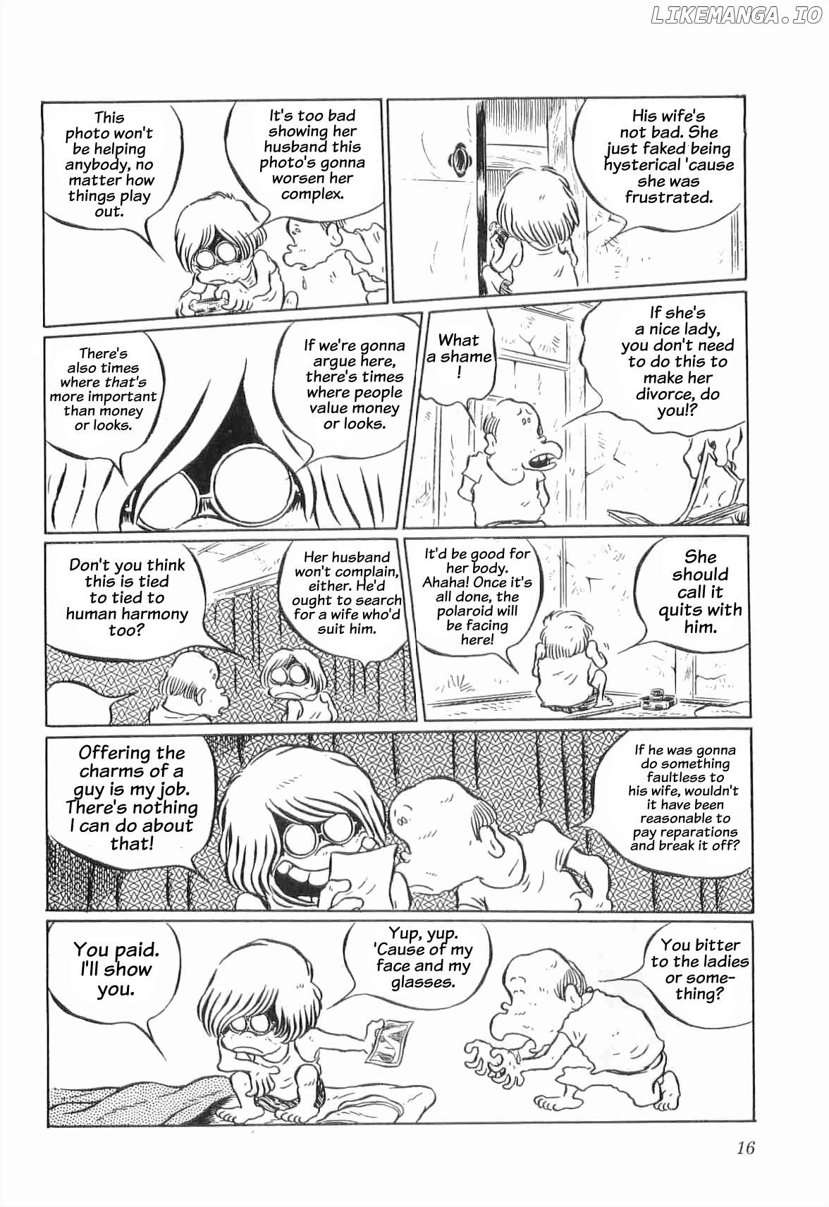 Legend Of The Great Infidelity chapter 1 - page 17