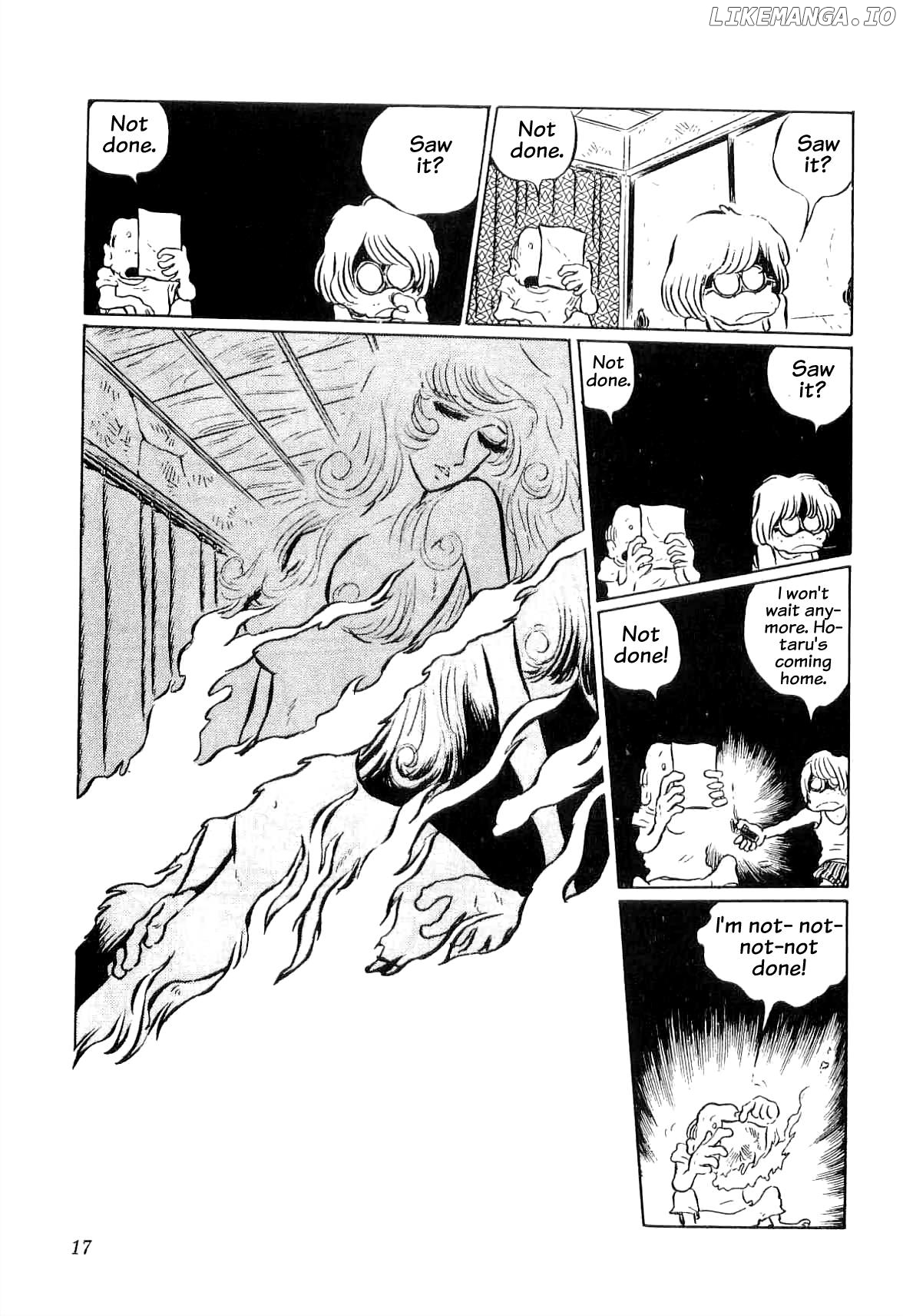 Legend Of The Great Infidelity chapter 1 - page 18