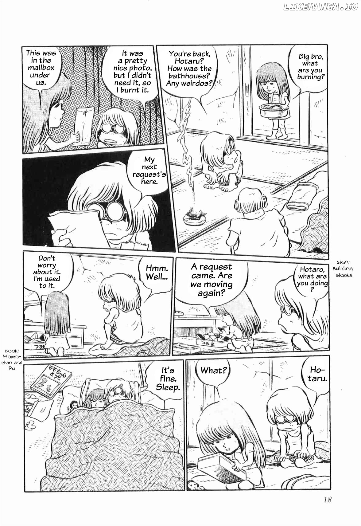 Legend Of The Great Infidelity chapter 1 - page 19