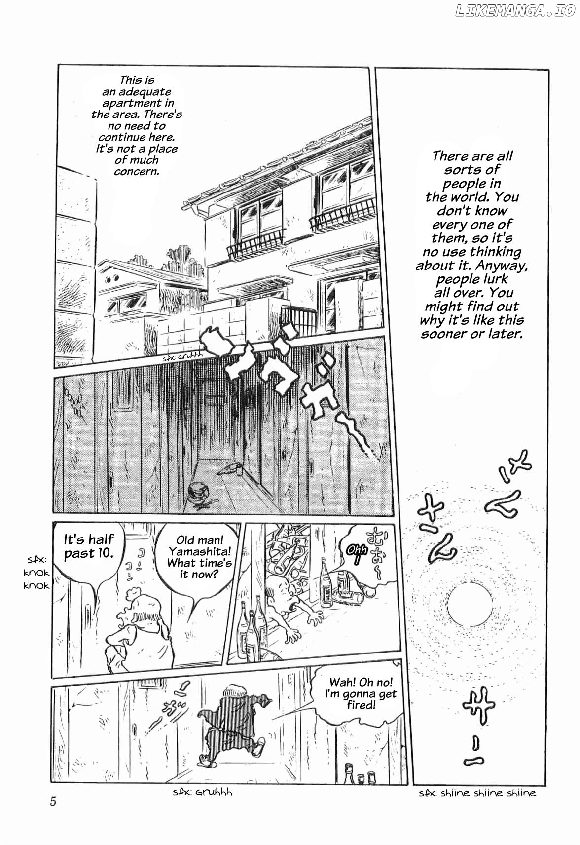 Legend Of The Great Infidelity chapter 1 - page 6