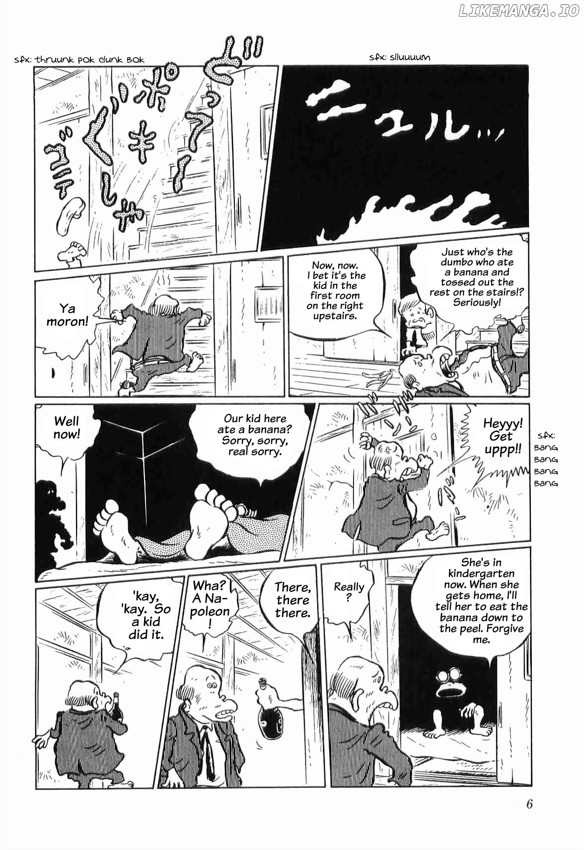 Legend Of The Great Infidelity chapter 1 - page 7