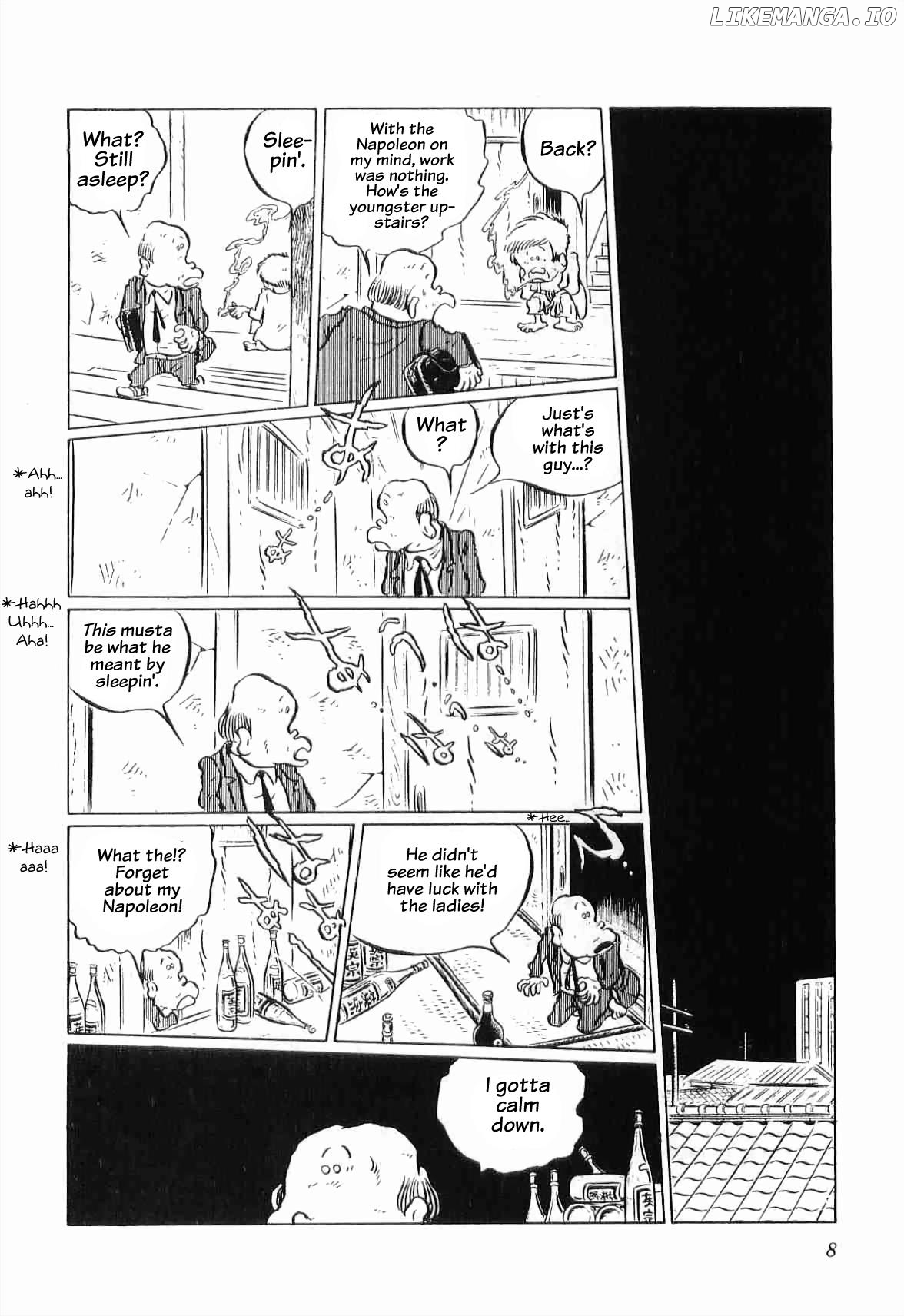 Legend Of The Great Infidelity chapter 1 - page 9