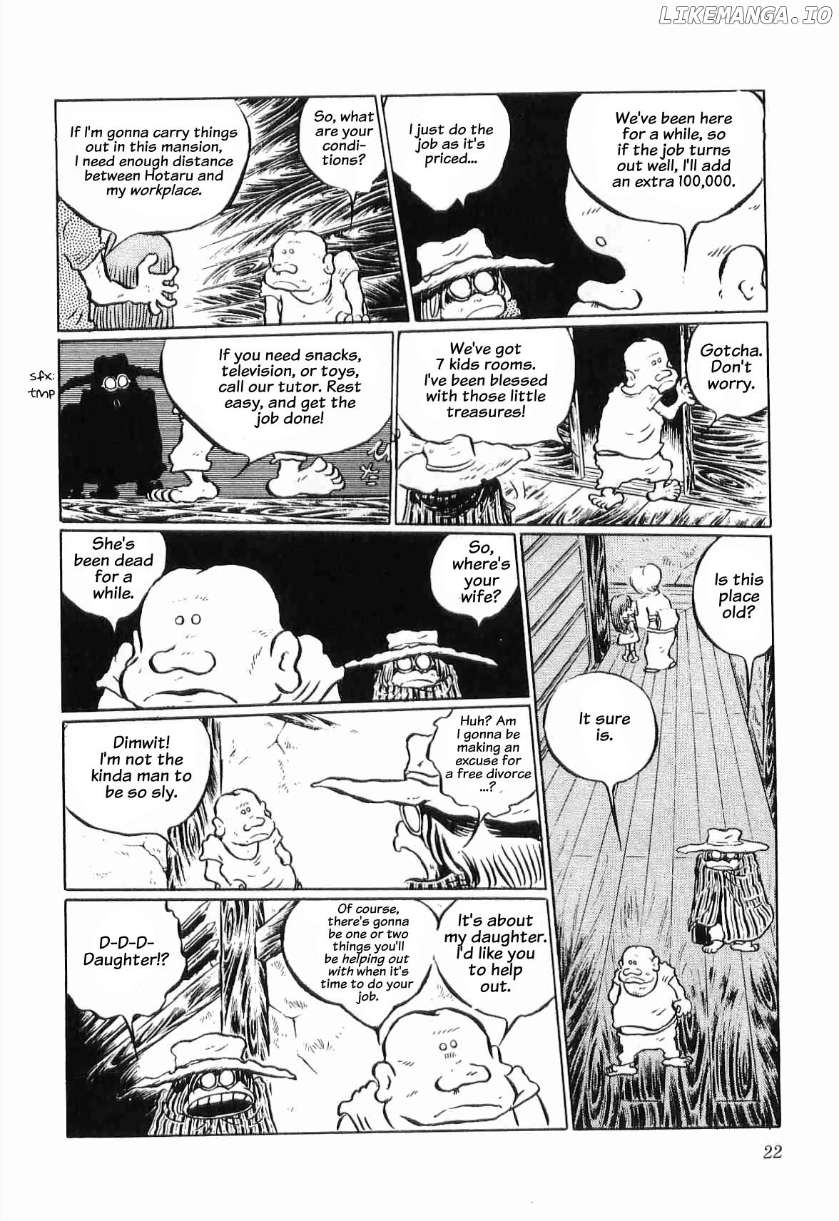 Legend Of The Great Infidelity chapter 2 - page 3