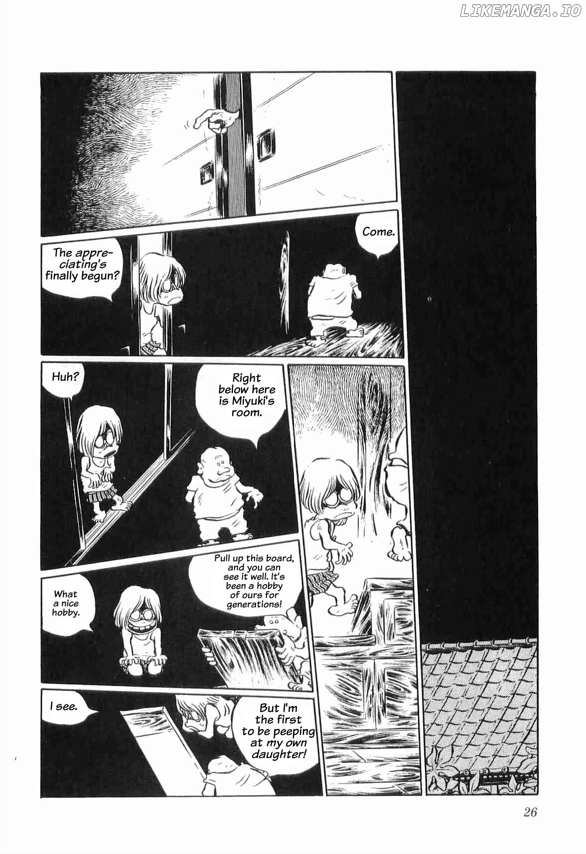 Legend Of The Great Infidelity chapter 2 - page 7