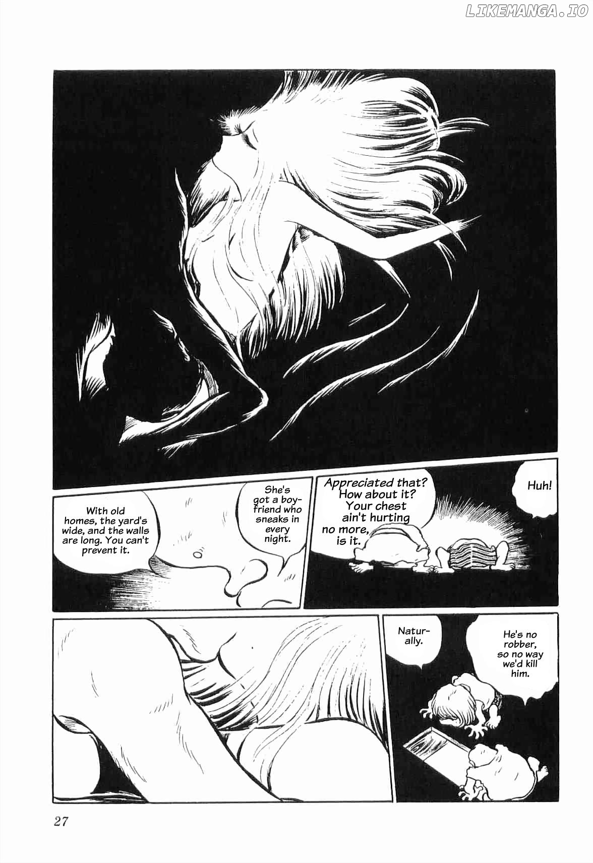 Legend Of The Great Infidelity chapter 2 - page 8