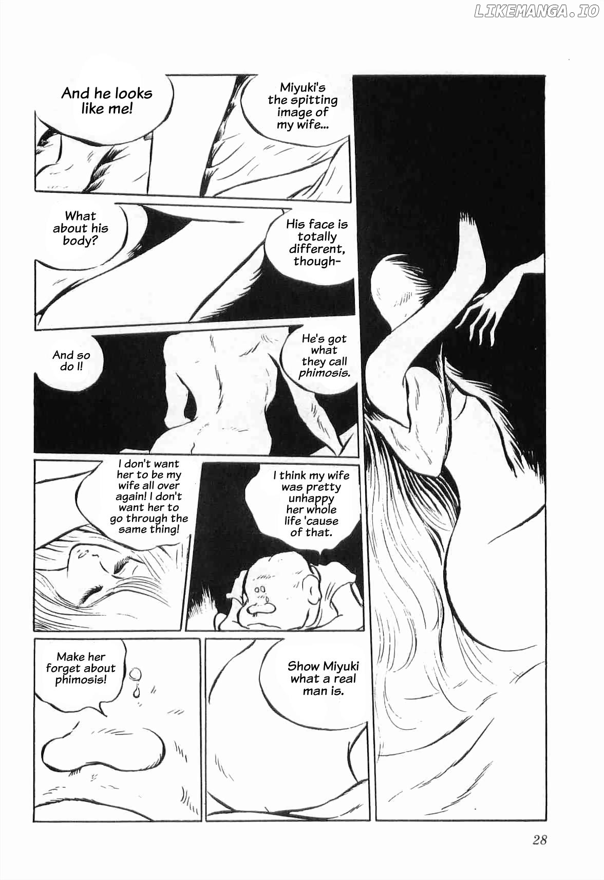 Legend Of The Great Infidelity chapter 2 - page 9