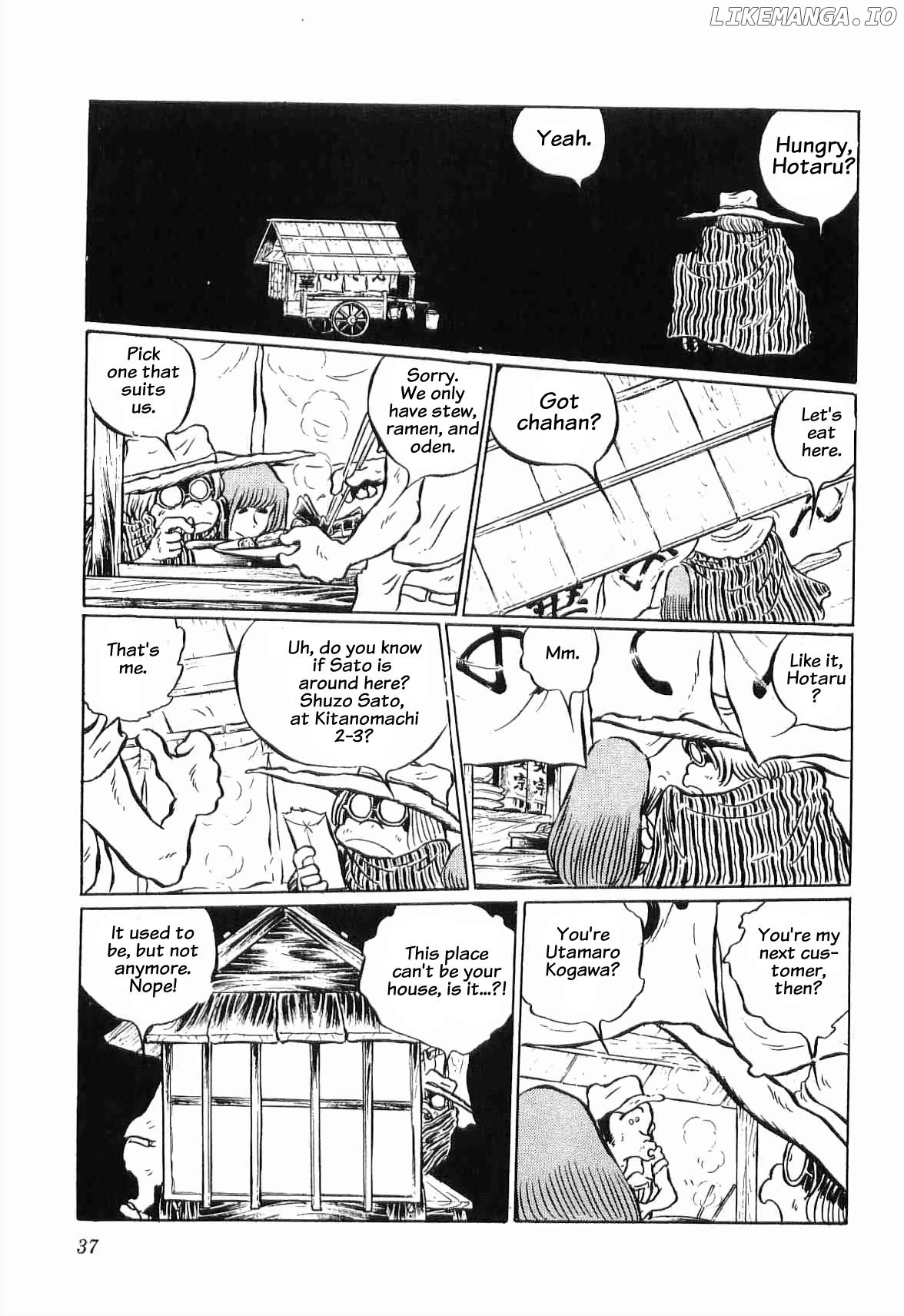 Legend Of The Great Infidelity chapter 3 - page 2