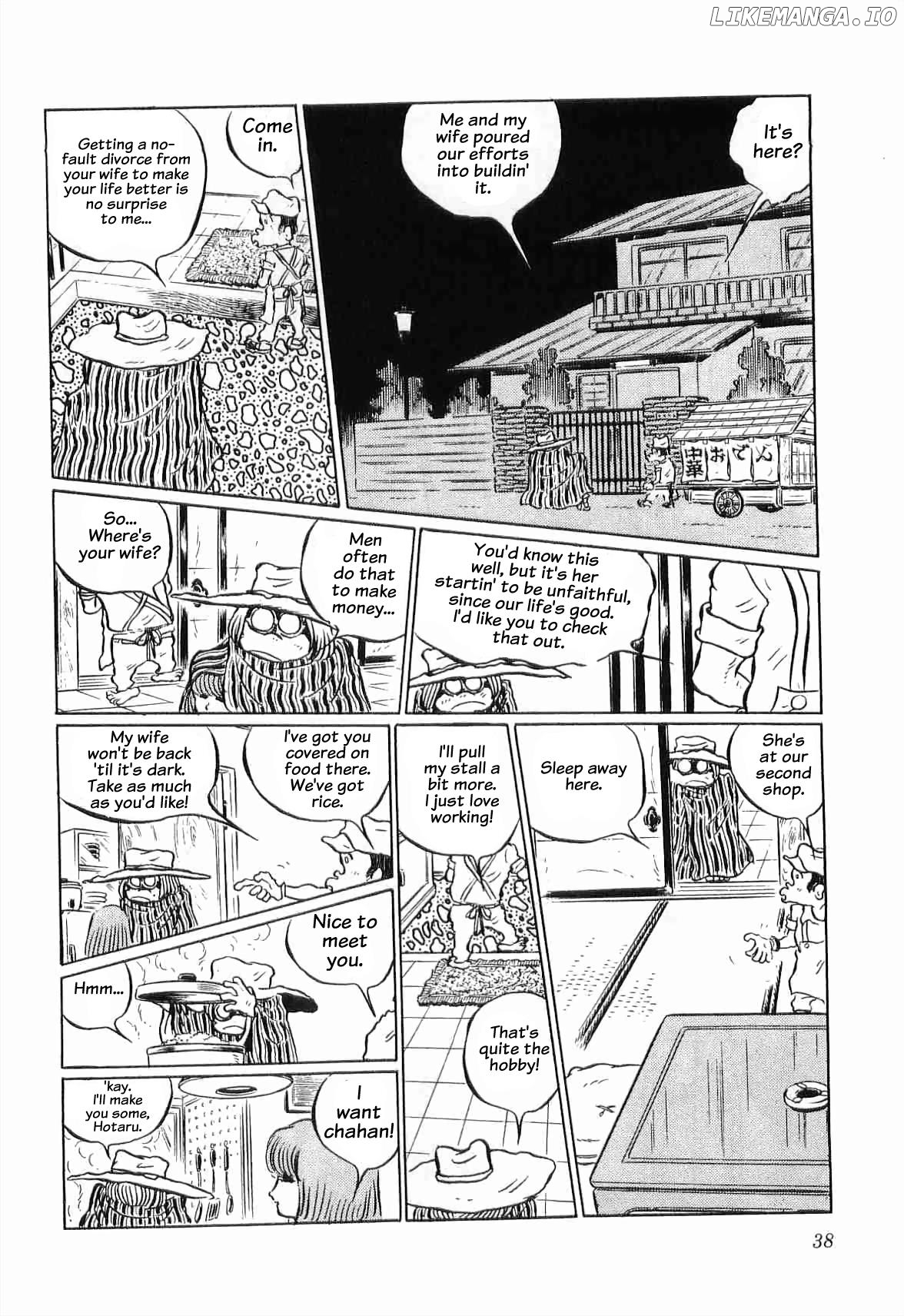 Legend Of The Great Infidelity chapter 3 - page 3