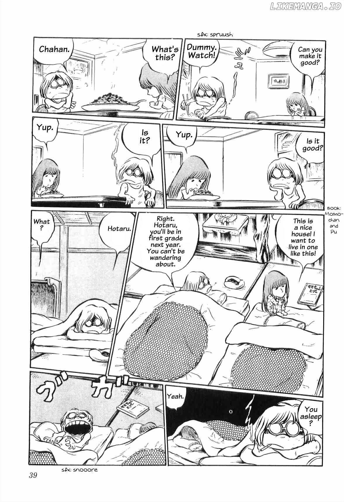 Legend Of The Great Infidelity chapter 3 - page 4