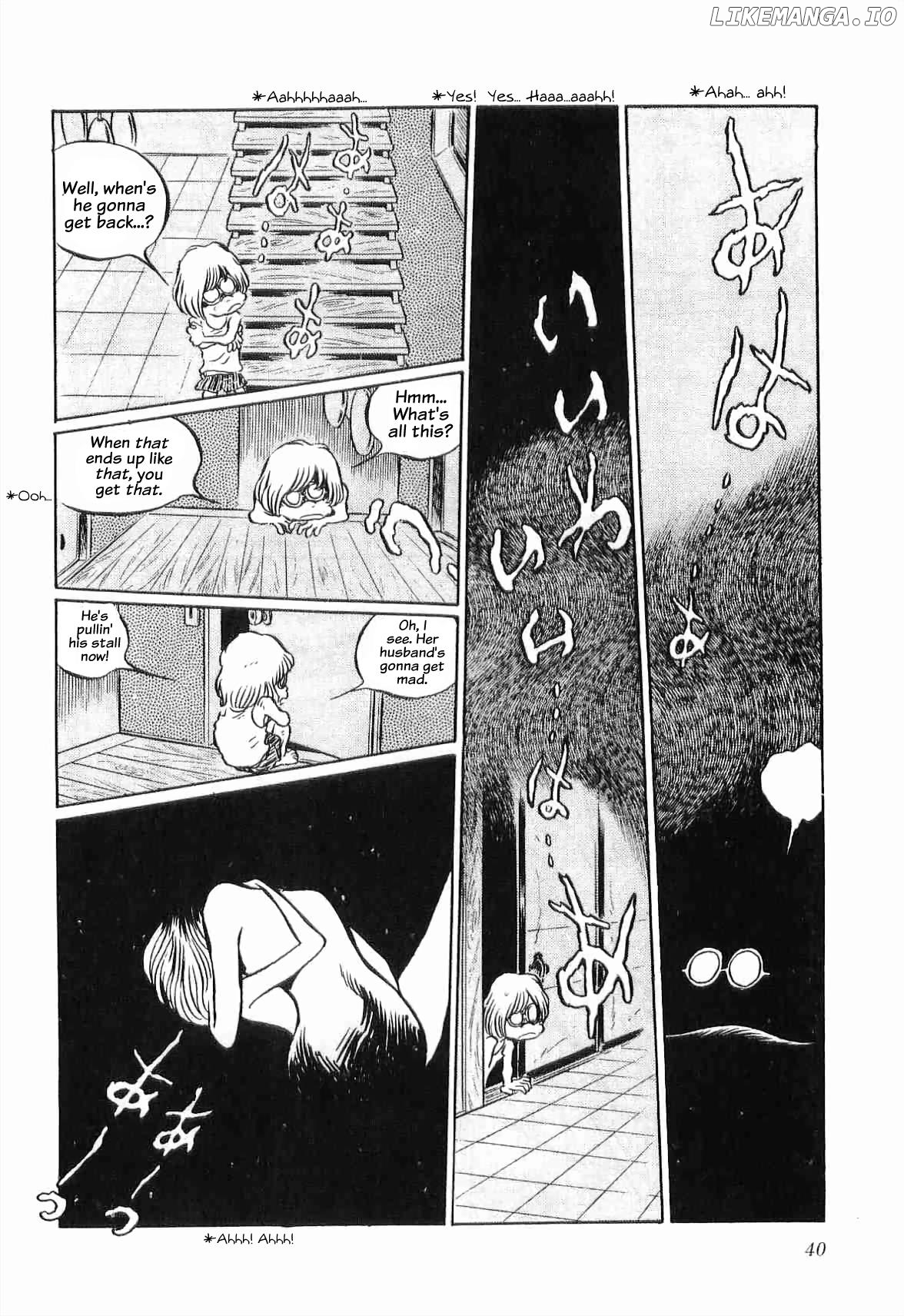 Legend Of The Great Infidelity chapter 3 - page 5
