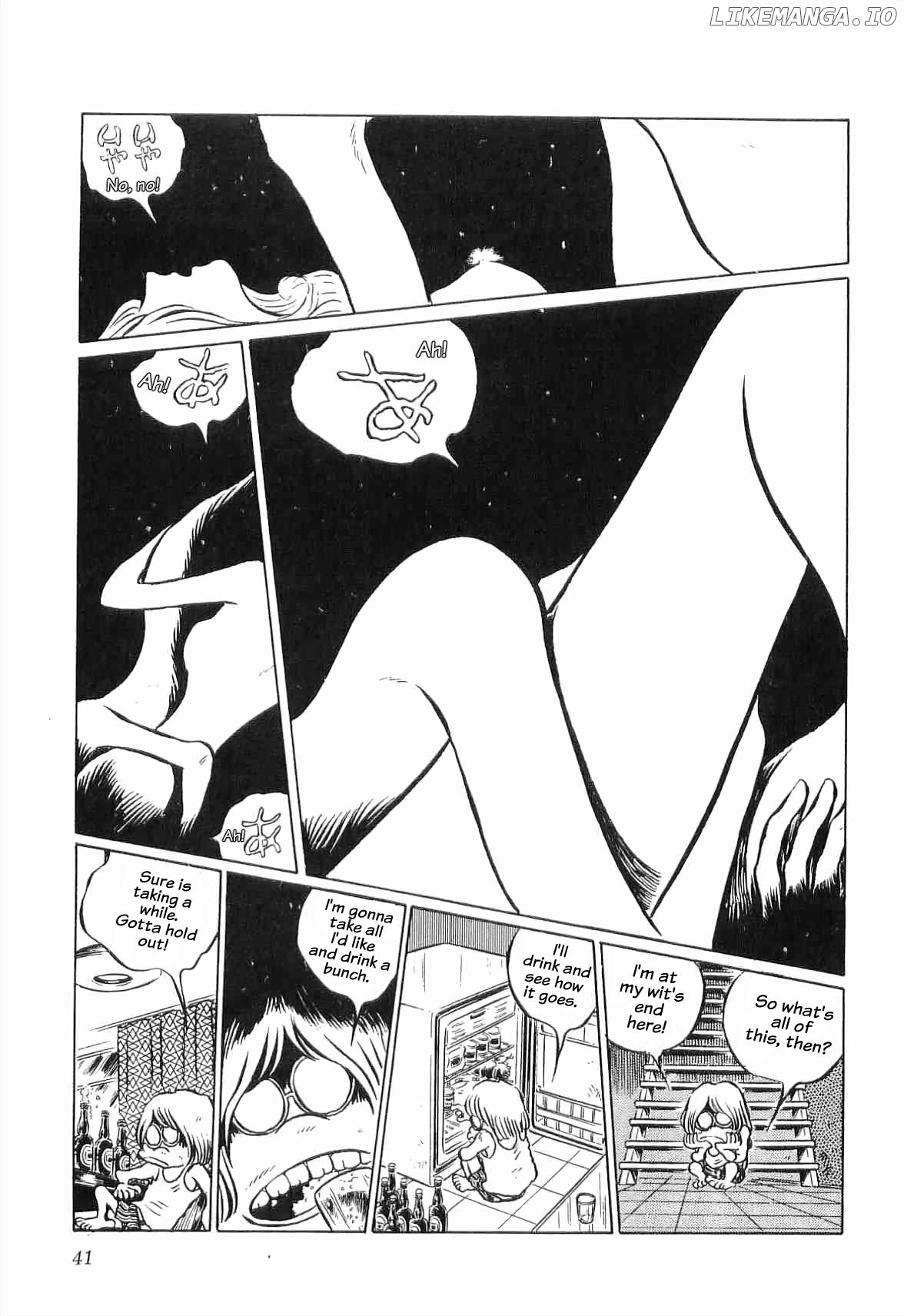 Legend Of The Great Infidelity chapter 3 - page 6