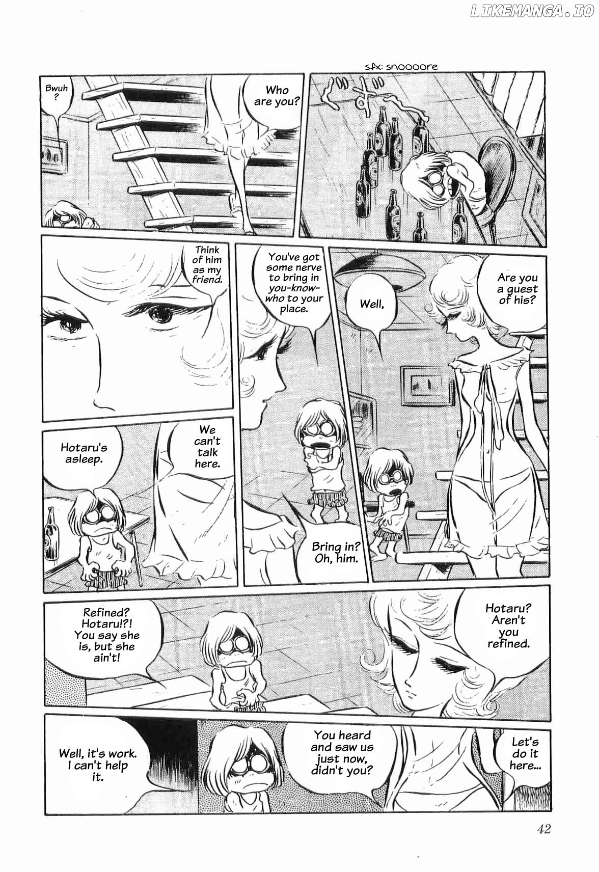 Legend Of The Great Infidelity chapter 3 - page 7