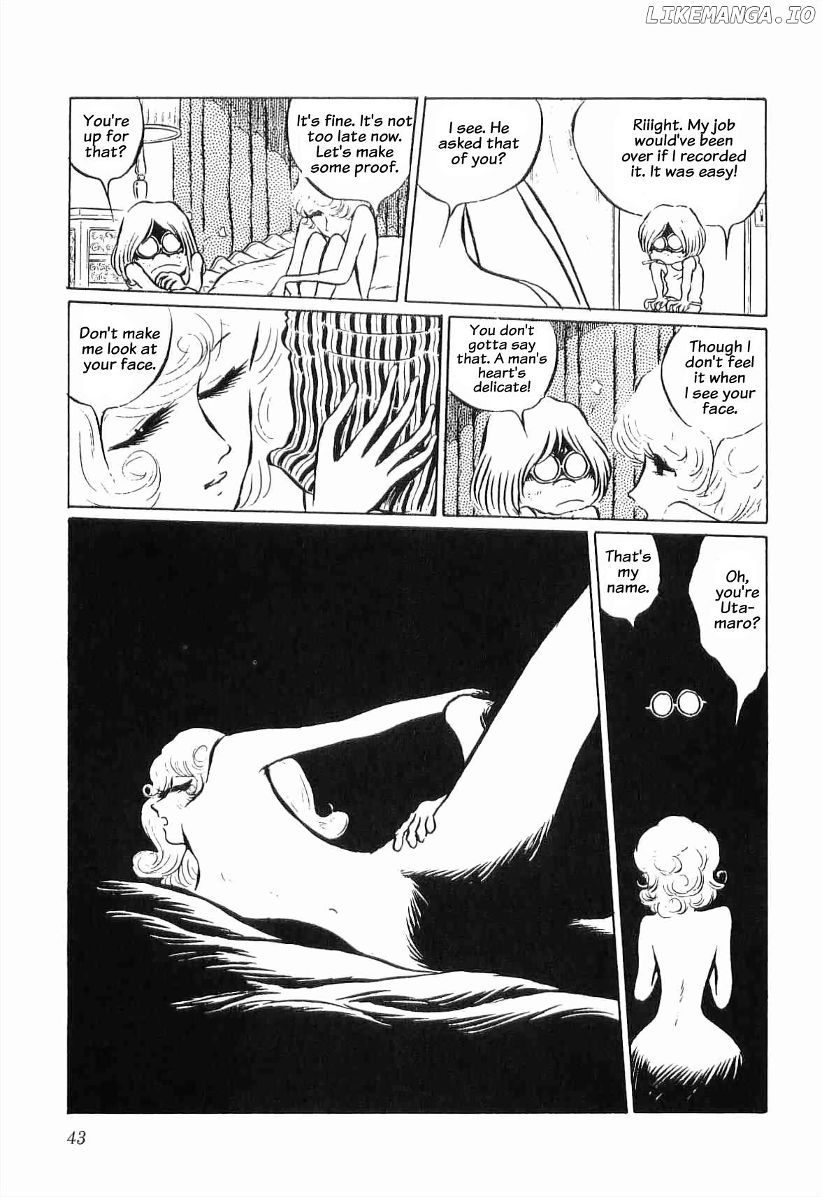 Legend Of The Great Infidelity chapter 3 - page 8