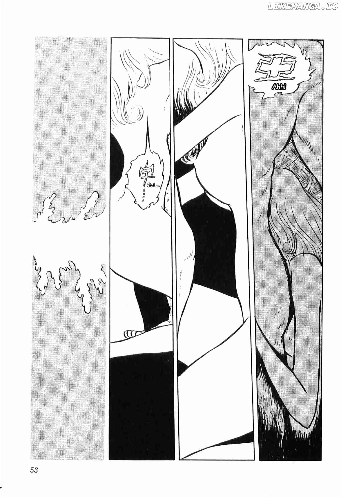 Legend Of The Great Infidelity chapter 4 - page 2
