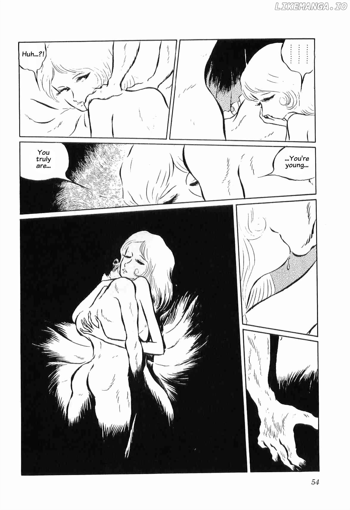 Legend Of The Great Infidelity chapter 4 - page 3