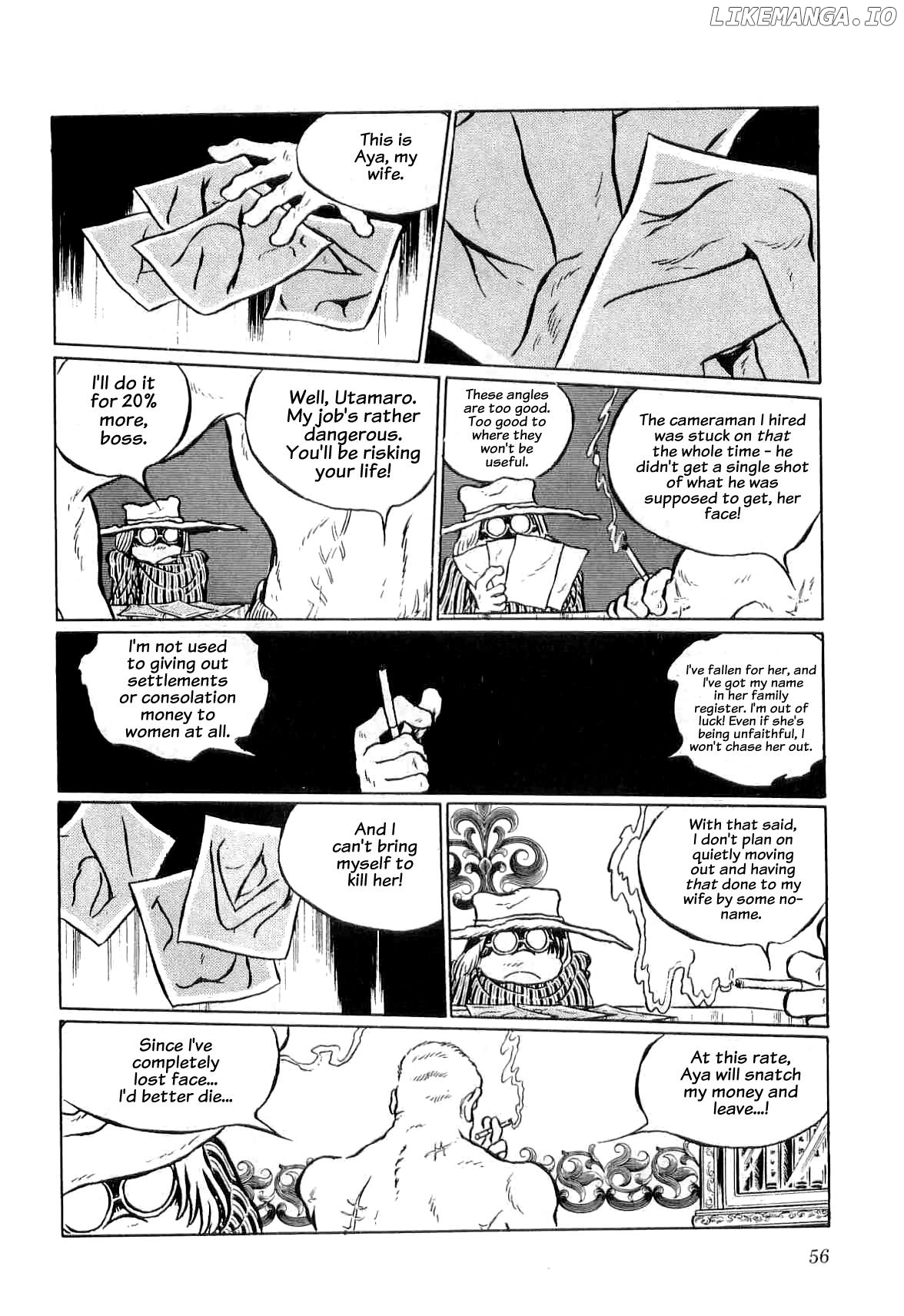 Legend Of The Great Infidelity chapter 4 - page 5