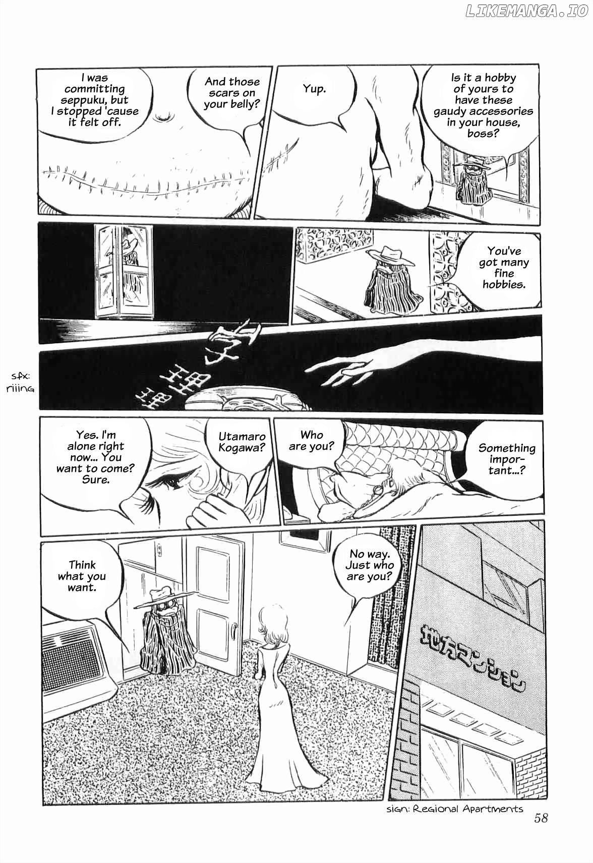 Legend Of The Great Infidelity chapter 4 - page 7