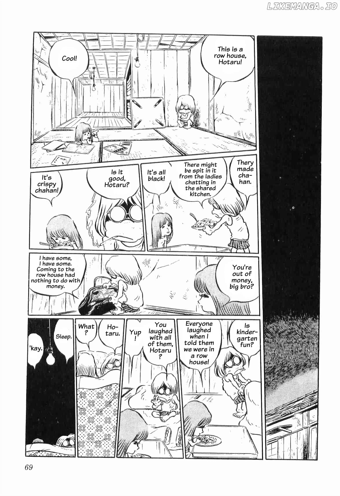 Legend Of The Great Infidelity chapter 5 - page 2