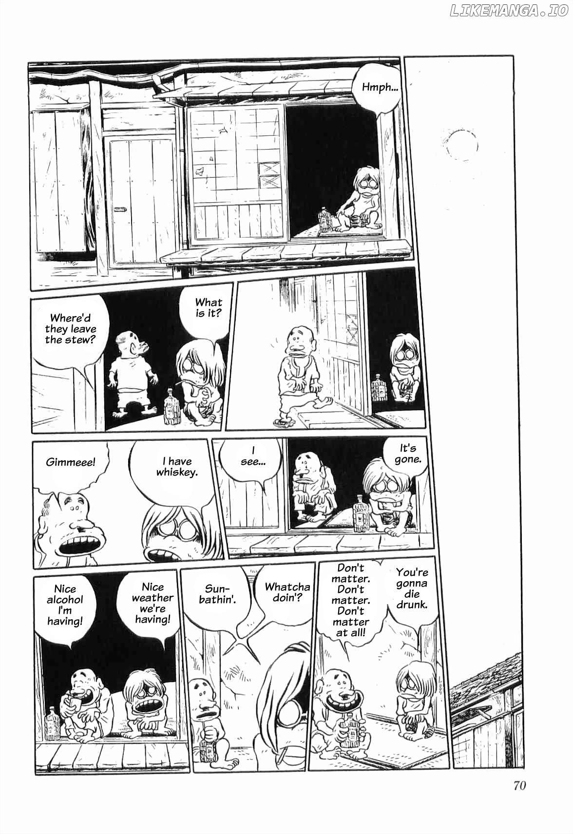 Legend Of The Great Infidelity chapter 5 - page 3