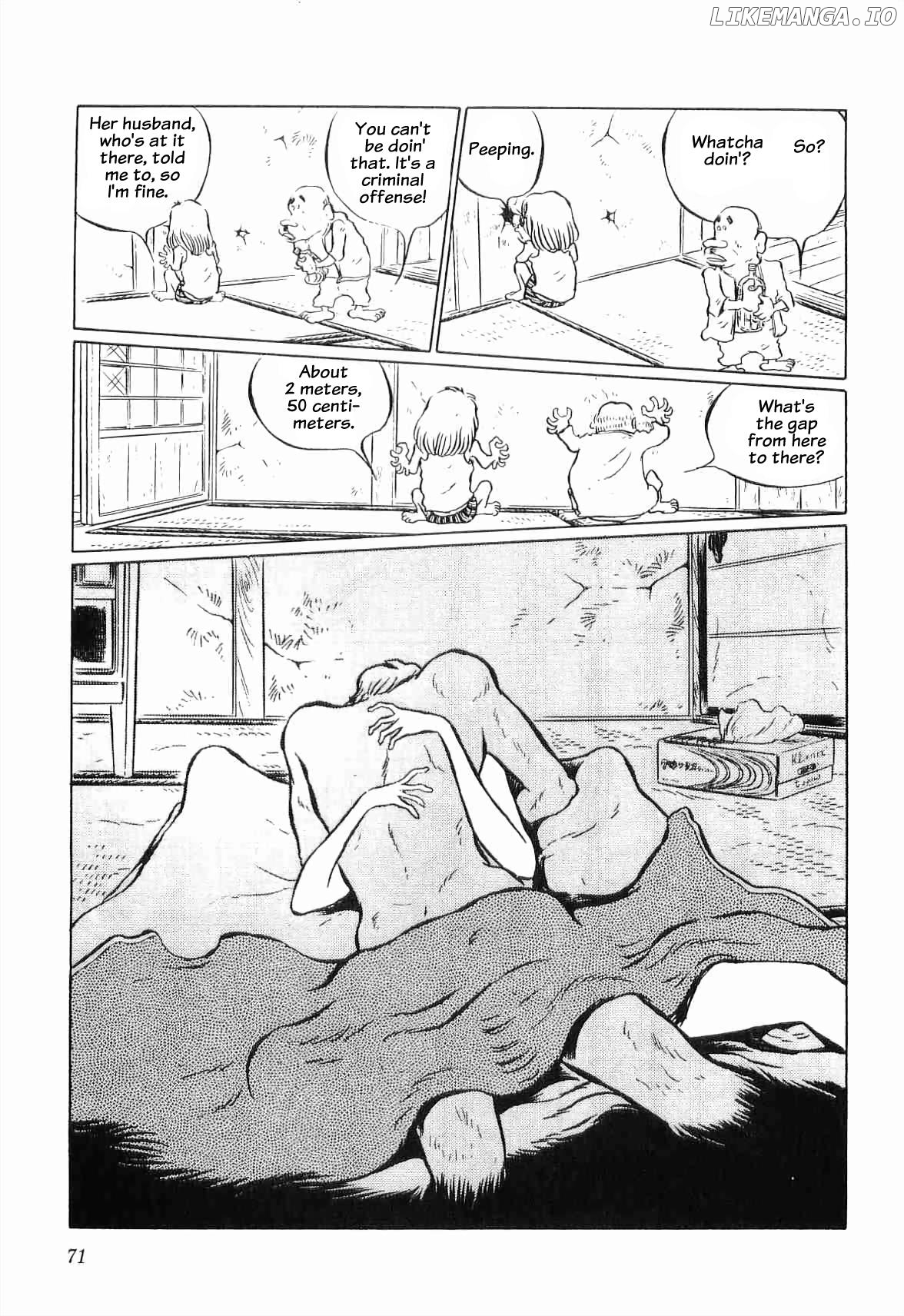 Legend Of The Great Infidelity chapter 5 - page 4