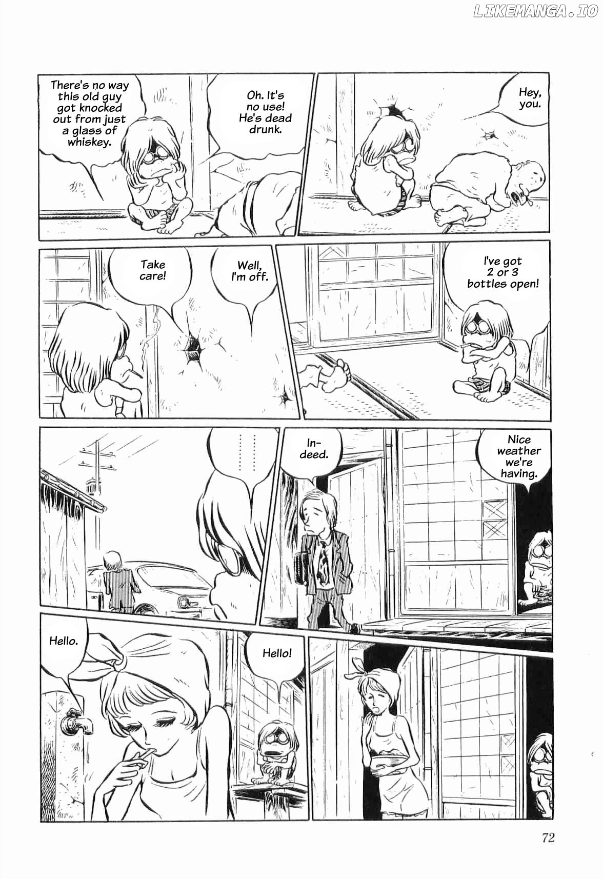 Legend Of The Great Infidelity chapter 5 - page 5