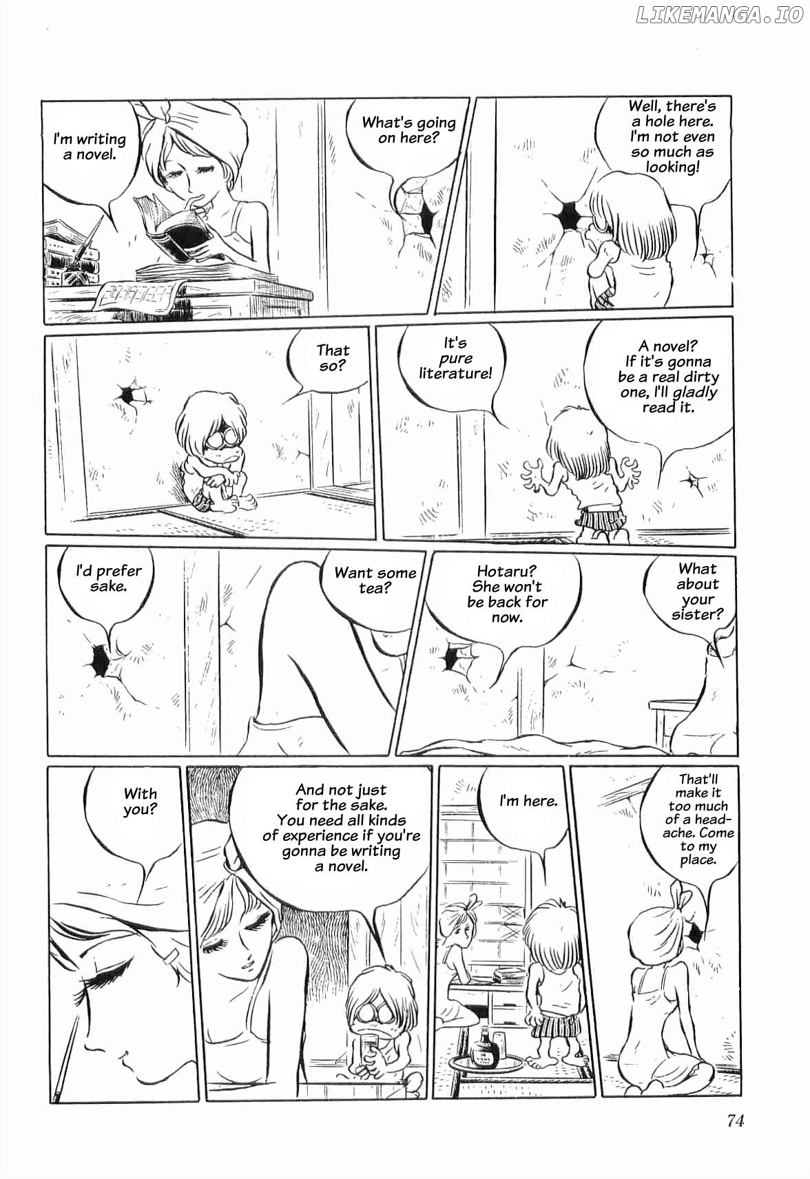 Legend Of The Great Infidelity chapter 5 - page 7