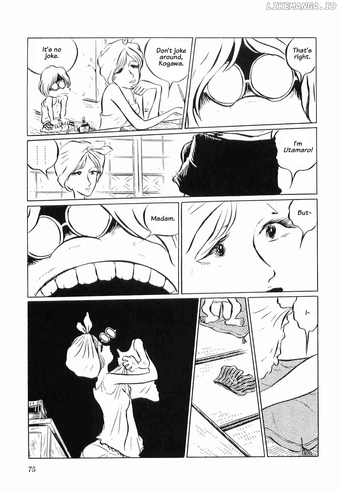 Legend Of The Great Infidelity chapter 5 - page 8