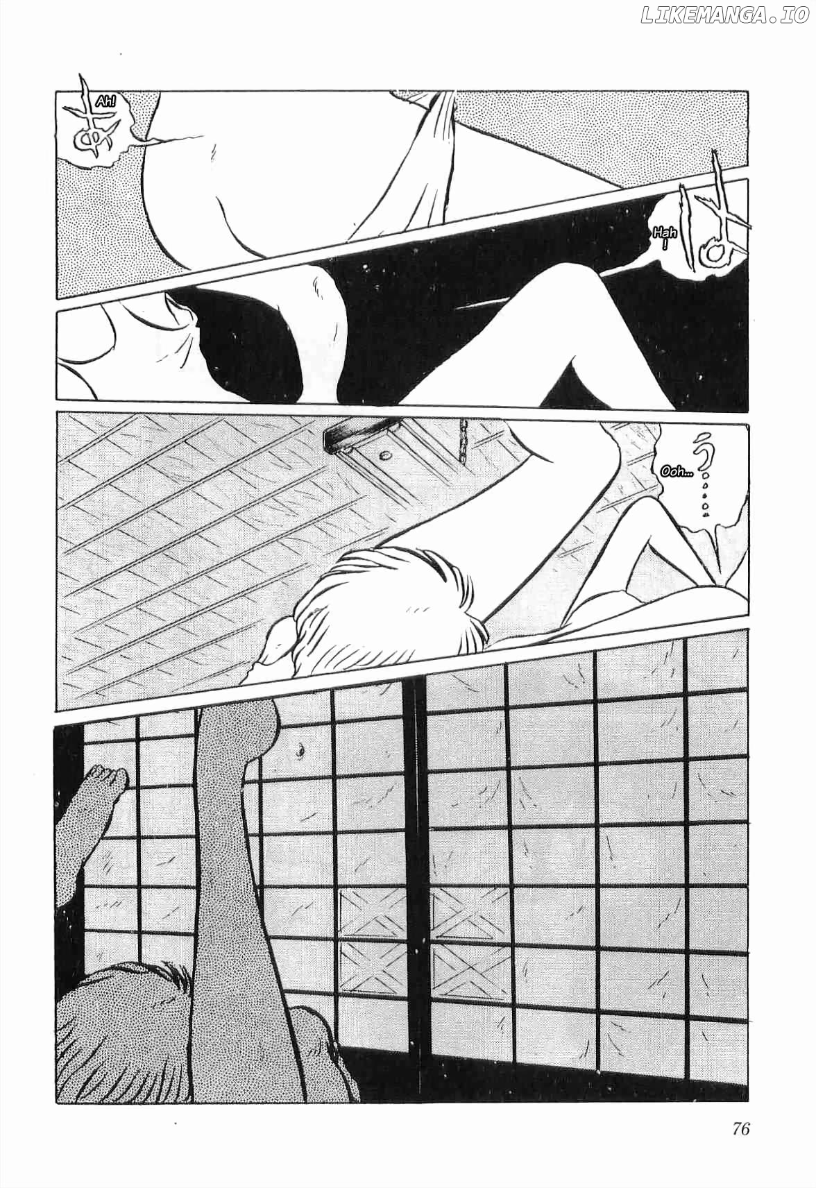 Legend Of The Great Infidelity chapter 5 - page 9