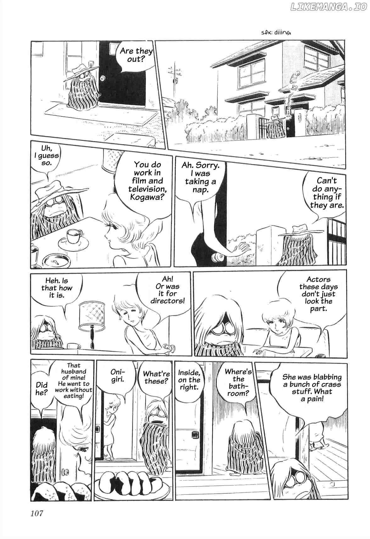 Legend Of The Great Infidelity chapter 7 - page 10