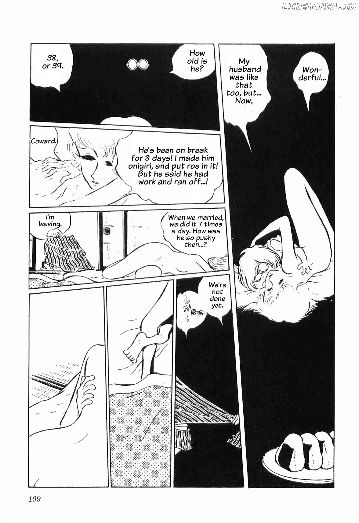 Legend Of The Great Infidelity chapter 7 - page 12