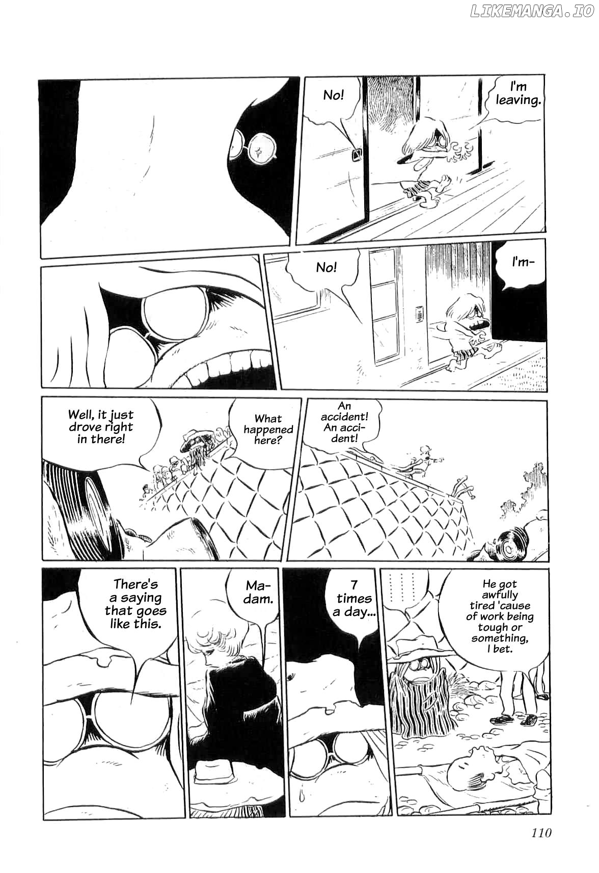 Legend Of The Great Infidelity chapter 7 - page 13