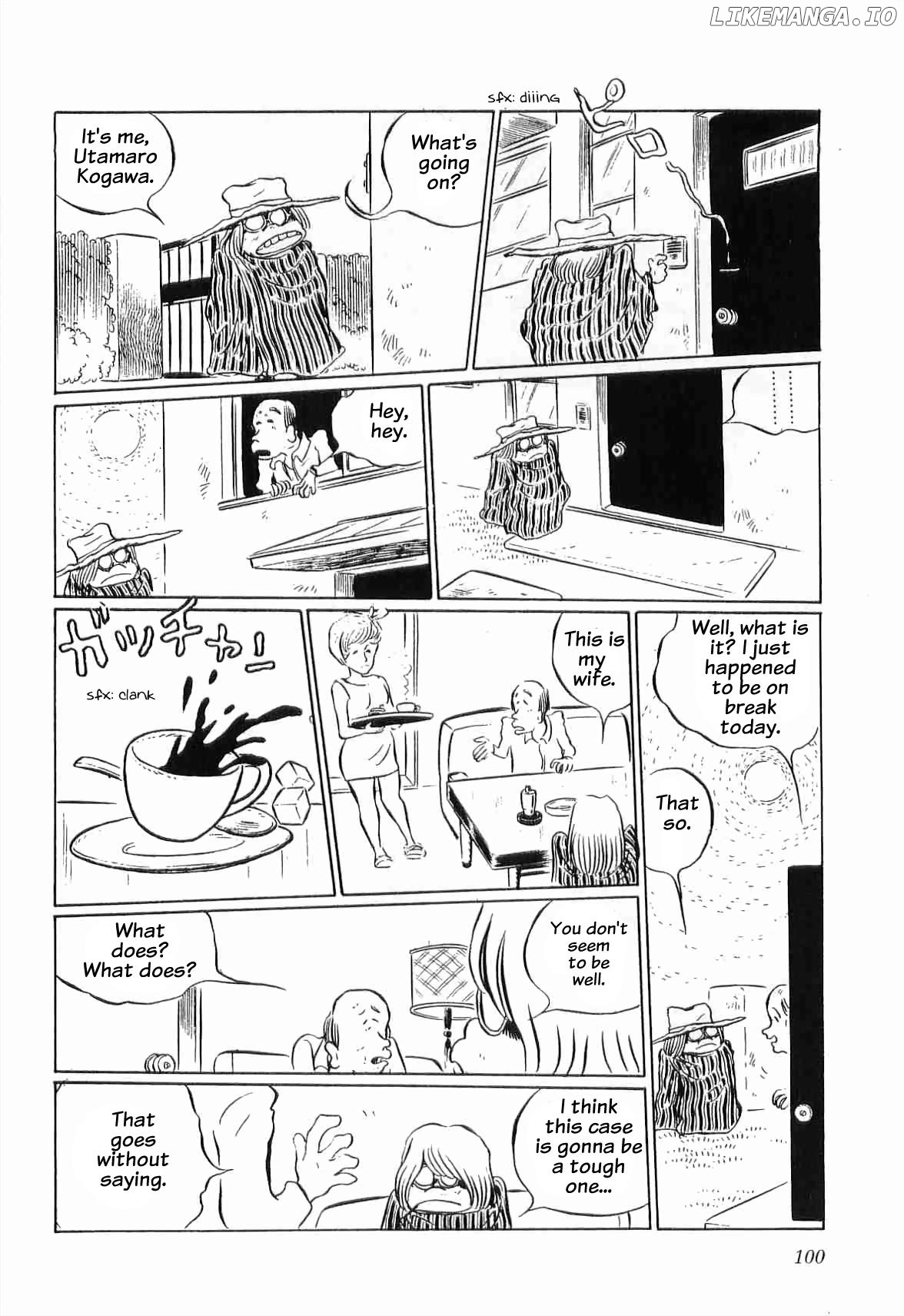 Legend Of The Great Infidelity chapter 7 - page 3