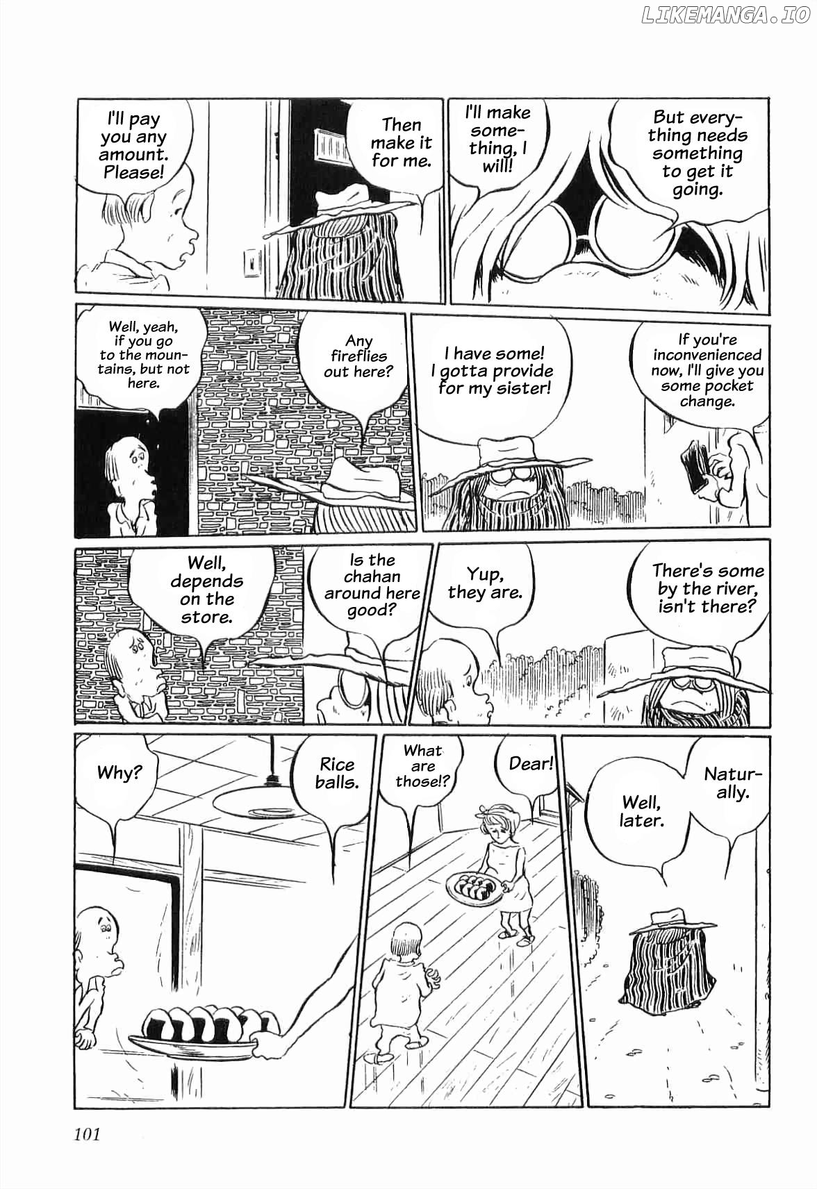 Legend Of The Great Infidelity chapter 7 - page 4