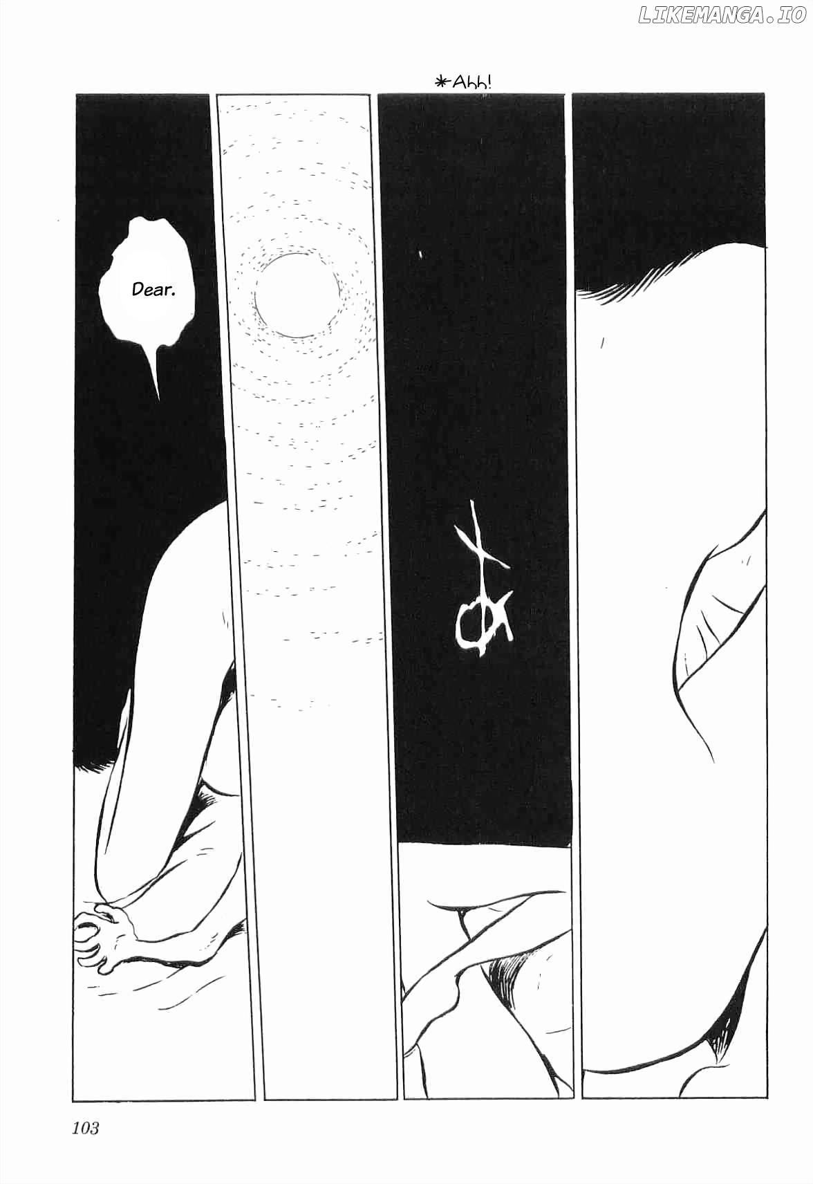 Legend Of The Great Infidelity chapter 7 - page 6