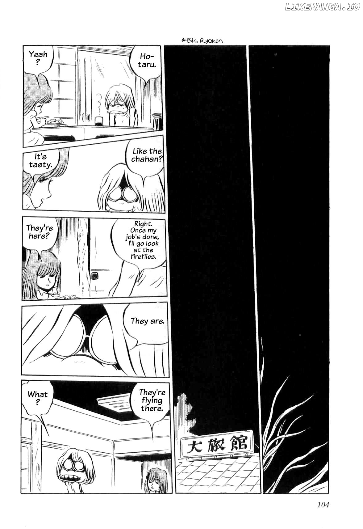 Legend Of The Great Infidelity chapter 7 - page 7