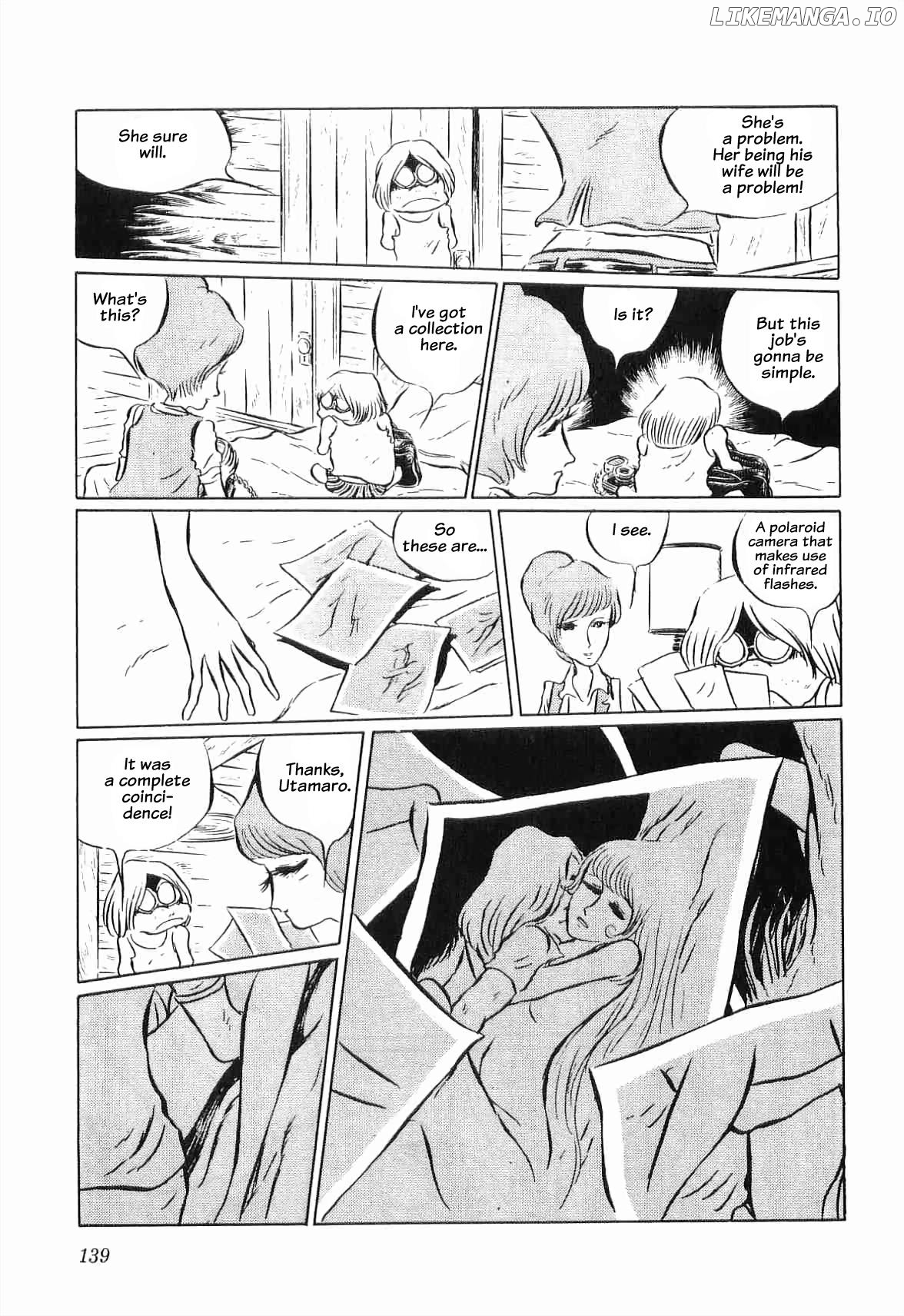 Legend Of The Great Infidelity chapter 9 - page 12
