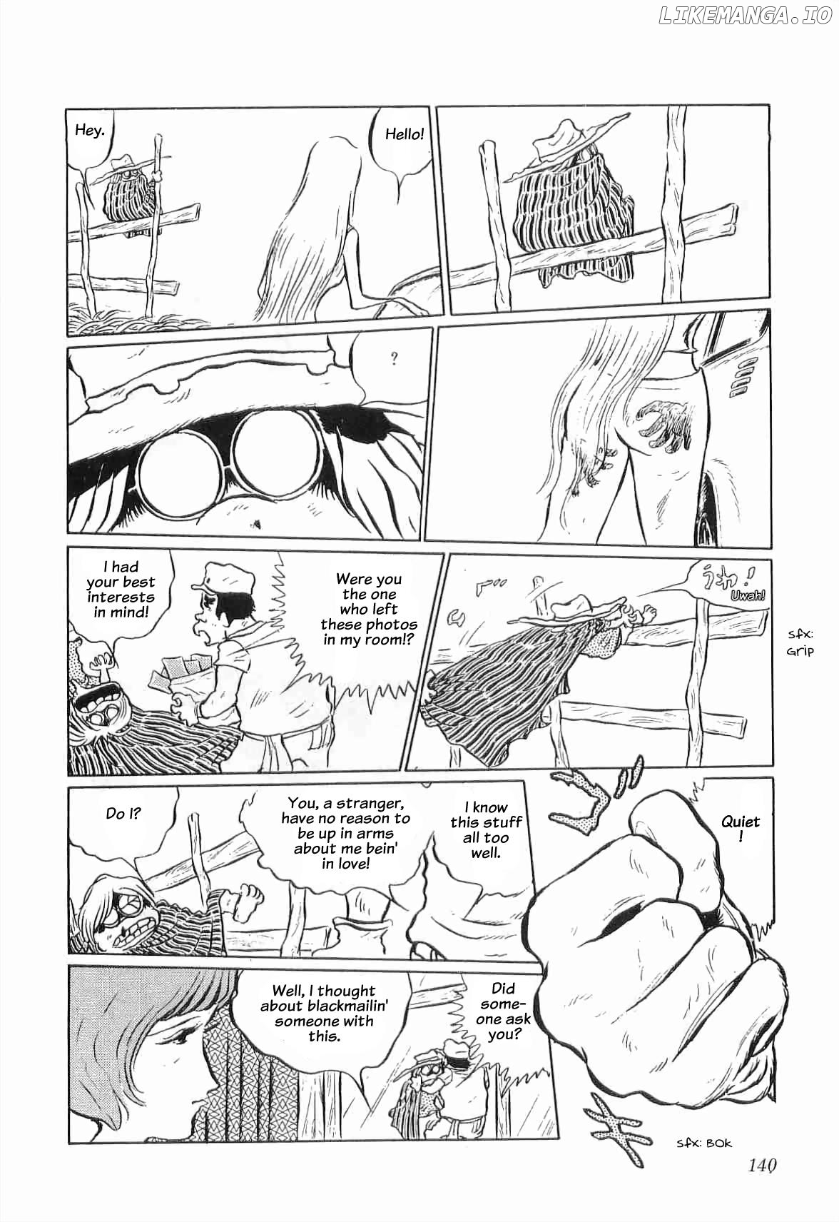 Legend Of The Great Infidelity chapter 9 - page 13