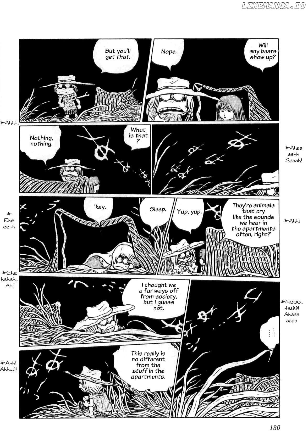 Legend Of The Great Infidelity chapter 9 - page 3