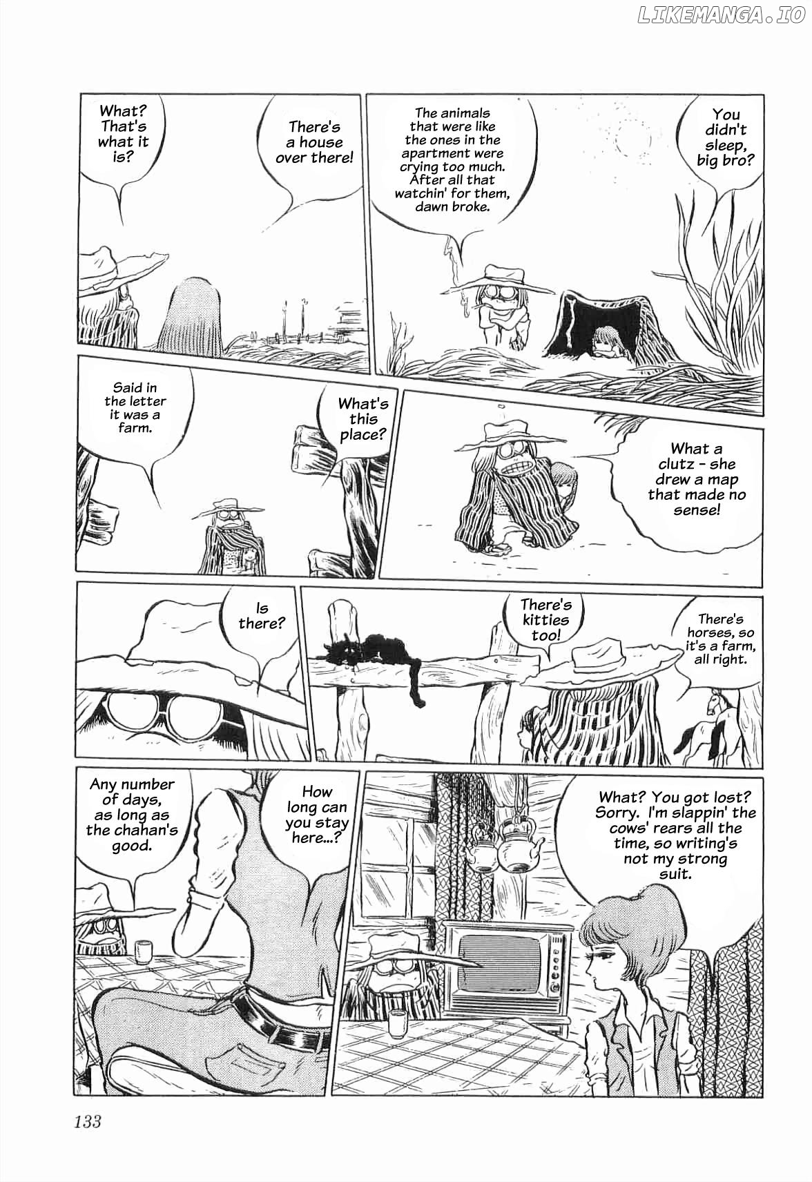 Legend Of The Great Infidelity chapter 9 - page 6