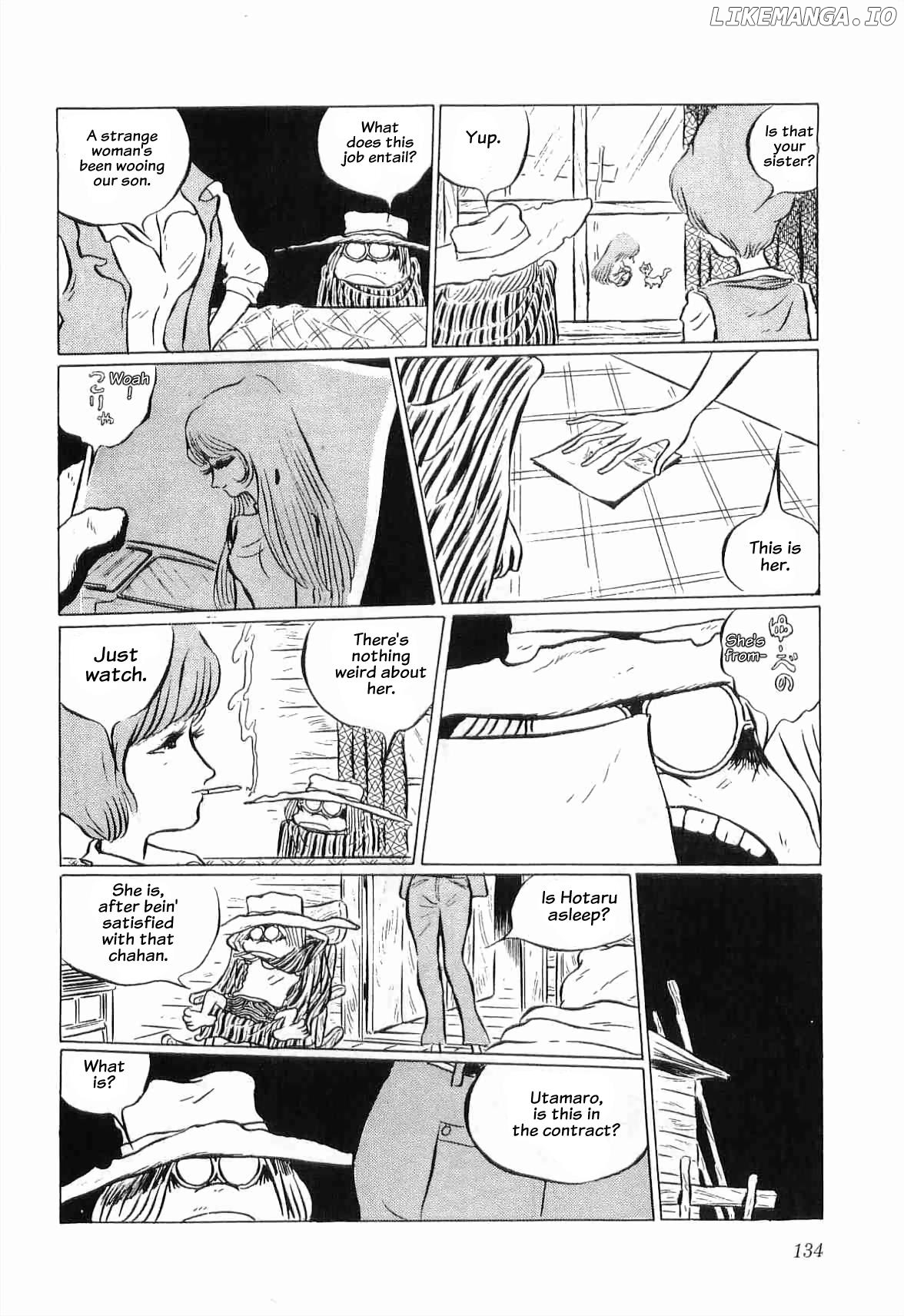 Legend Of The Great Infidelity chapter 9 - page 7