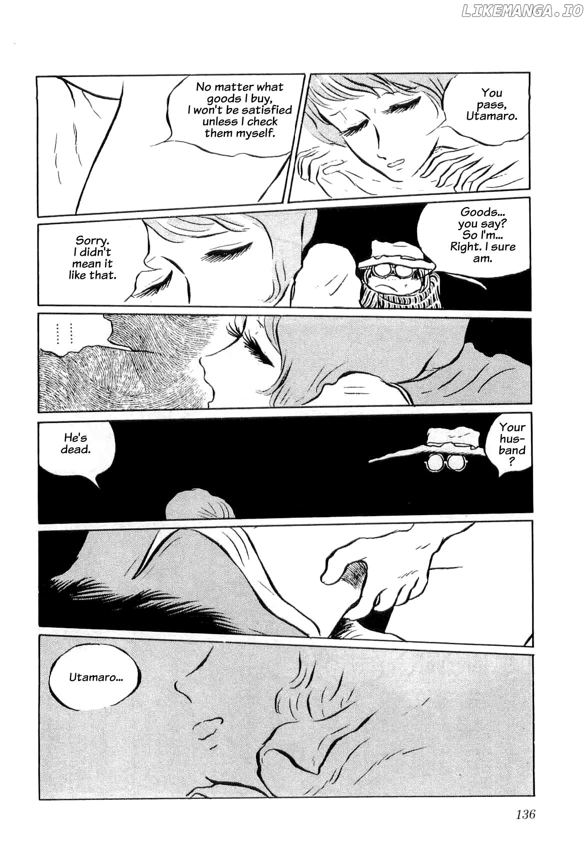Legend Of The Great Infidelity chapter 9 - page 9