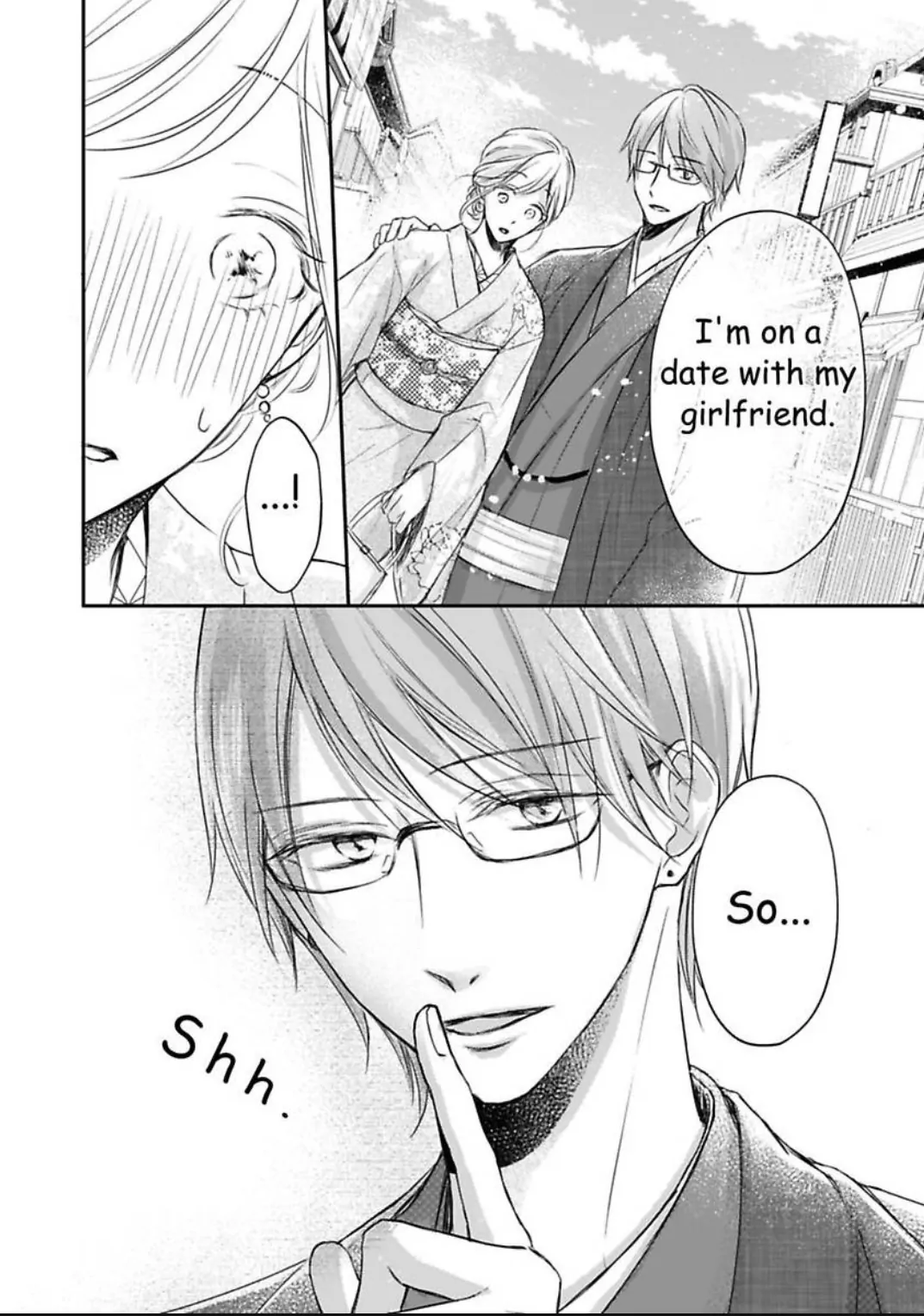 My Last First Kiss: Ayato Hidaka Chapter 10 - page 15