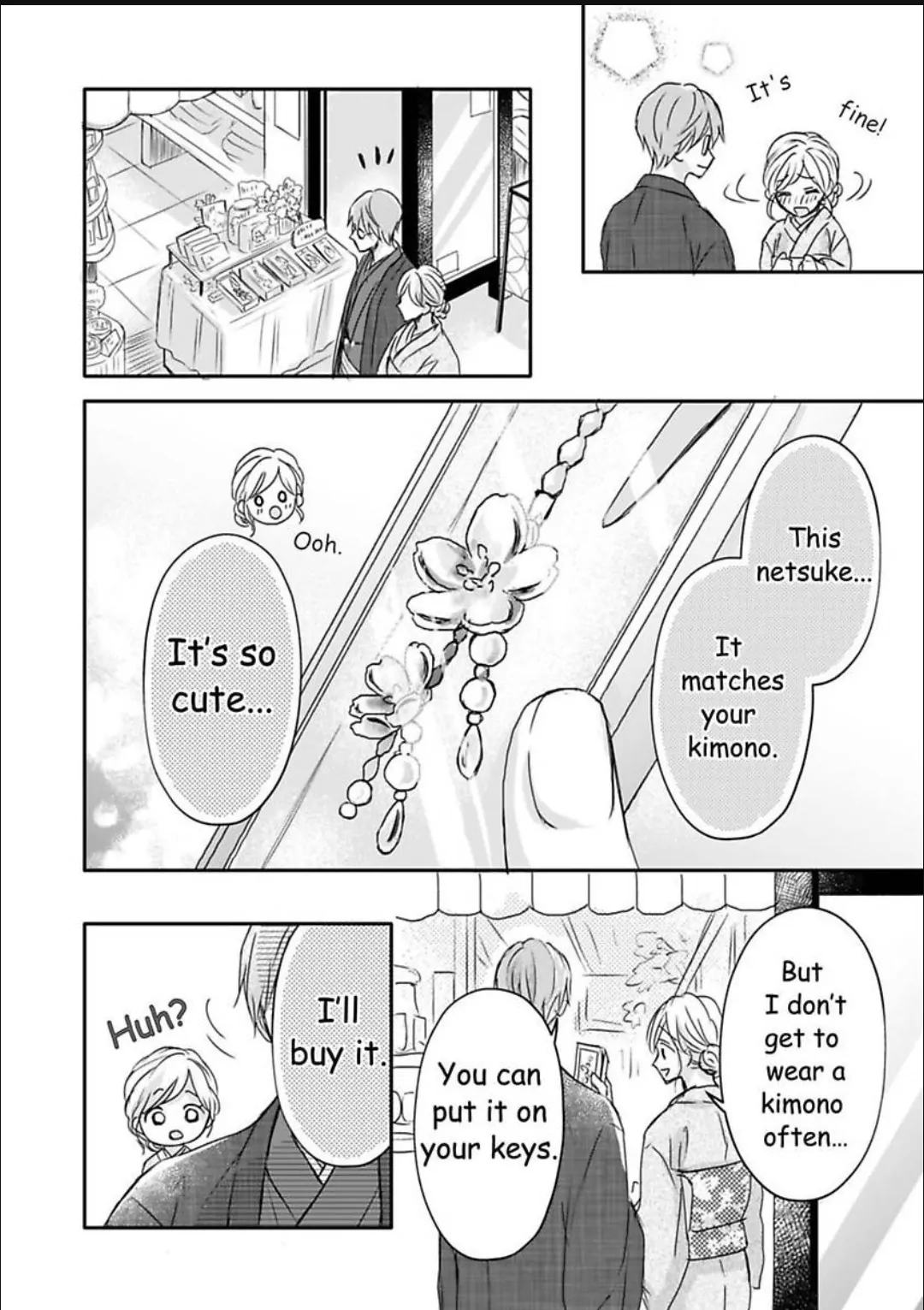 My Last First Kiss: Ayato Hidaka Chapter 10 - page 17