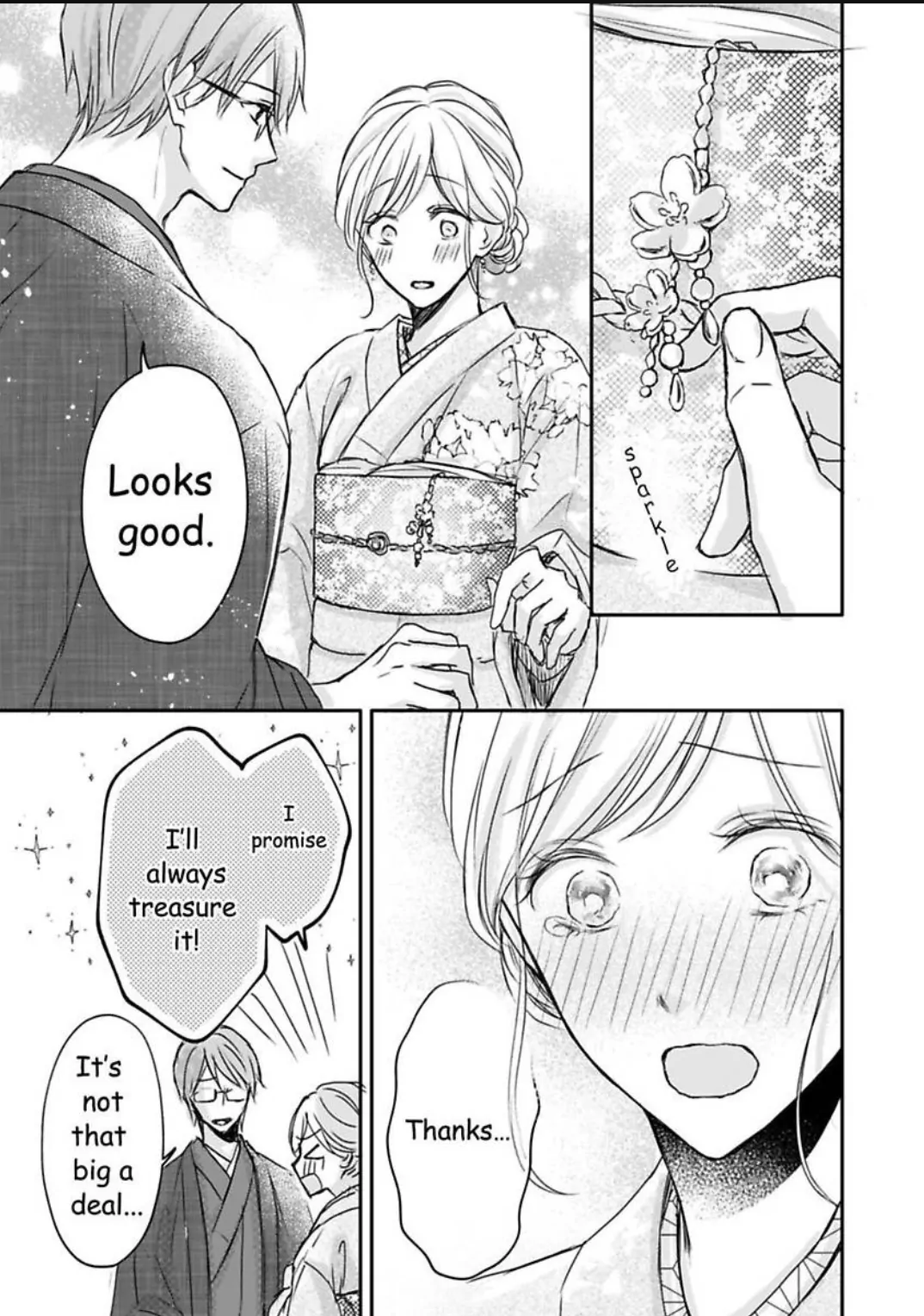My Last First Kiss: Ayato Hidaka Chapter 10 - page 18