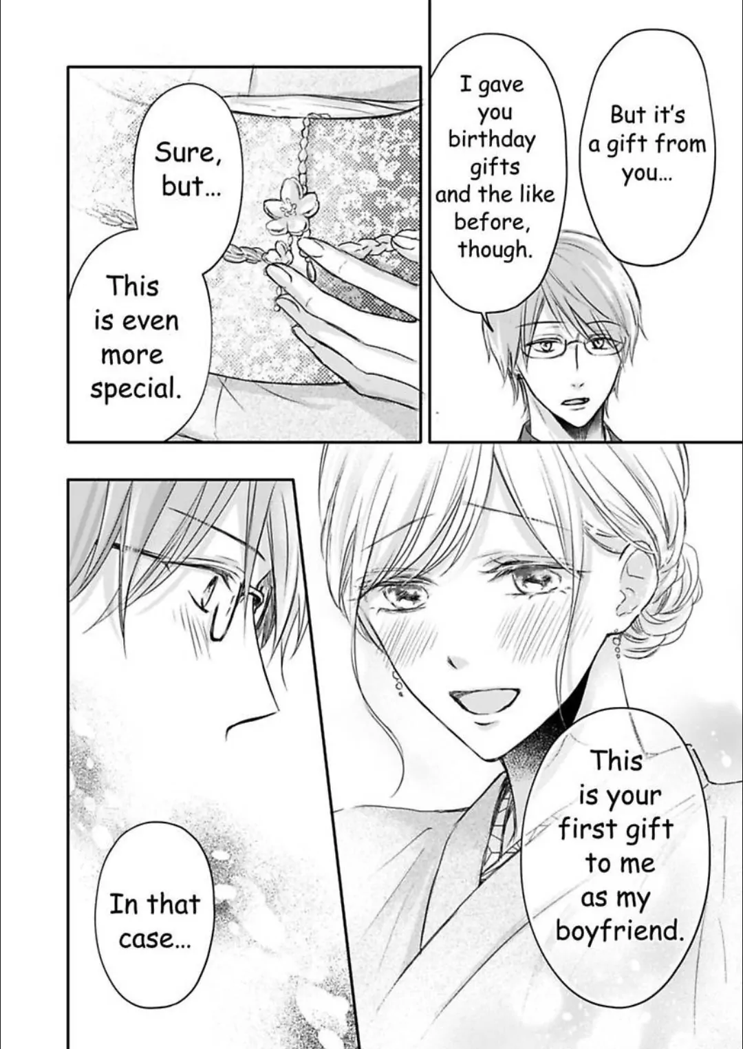 My Last First Kiss: Ayato Hidaka Chapter 10 - page 19