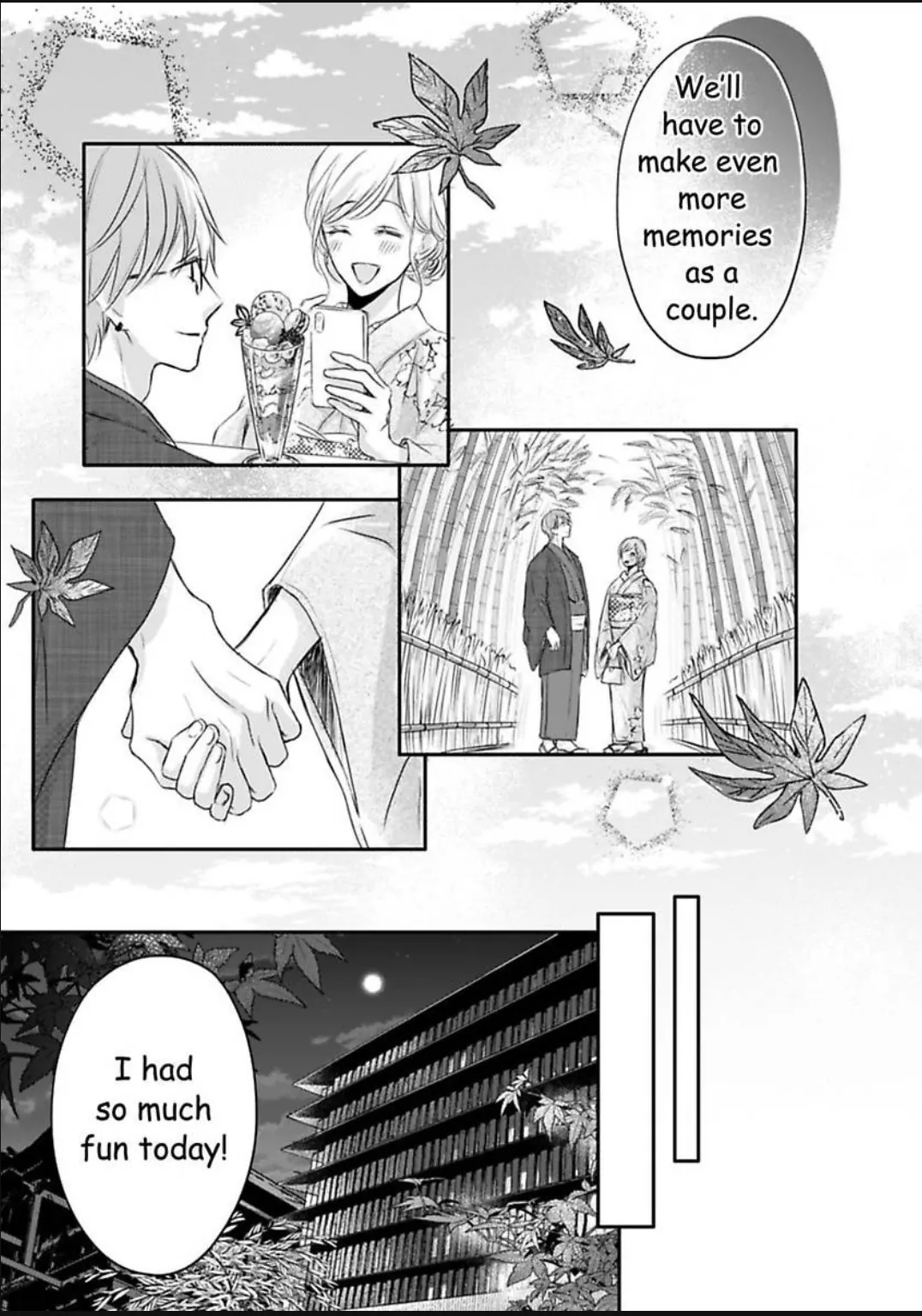 My Last First Kiss: Ayato Hidaka Chapter 10 - page 20