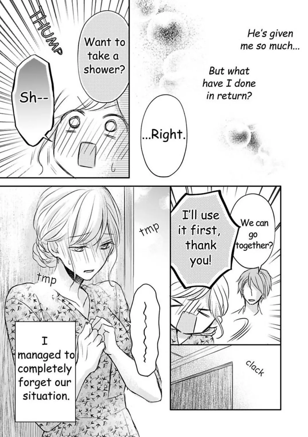 My Last First Kiss: Ayato Hidaka Chapter 10 - page 22